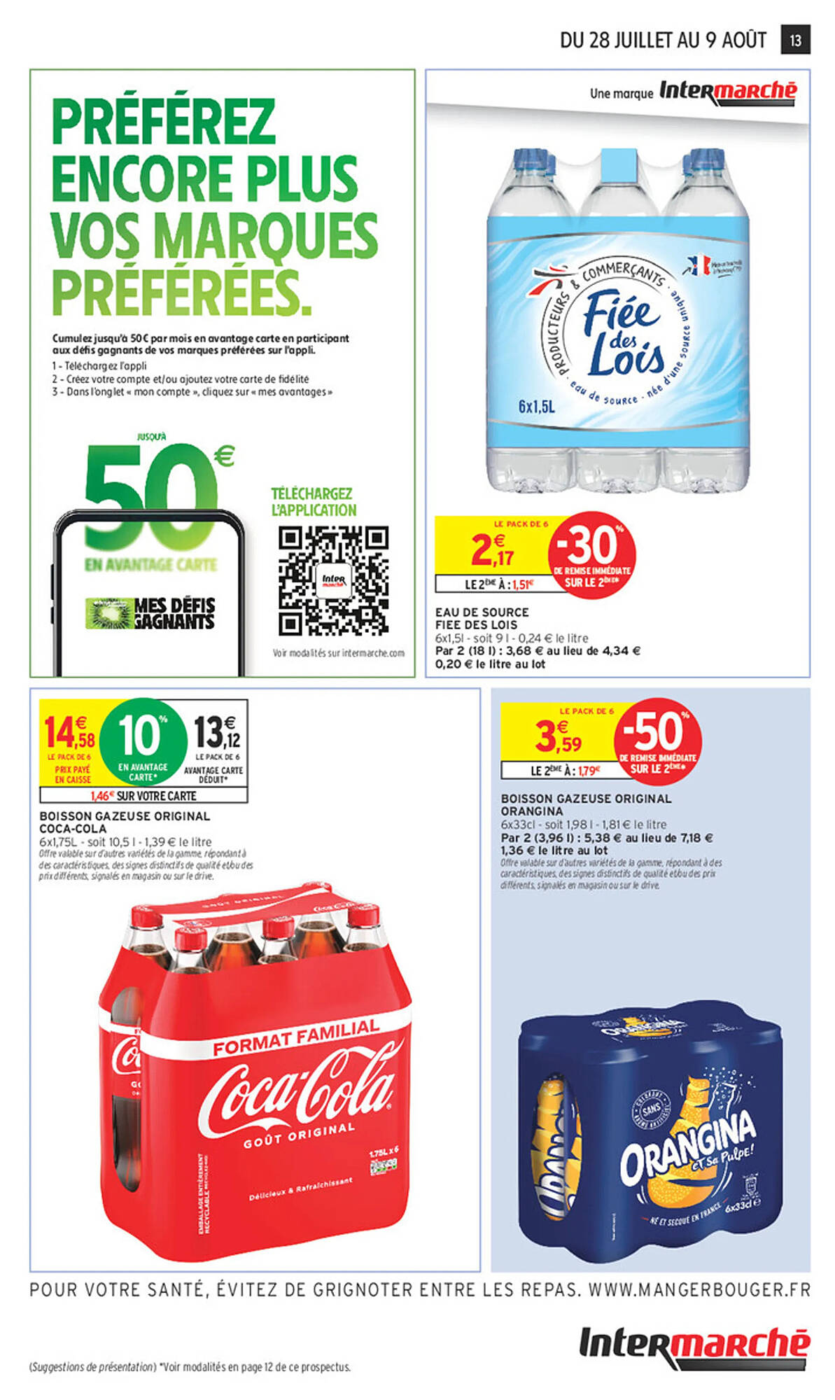 Intermarché Express Catalogue - Pagina 13