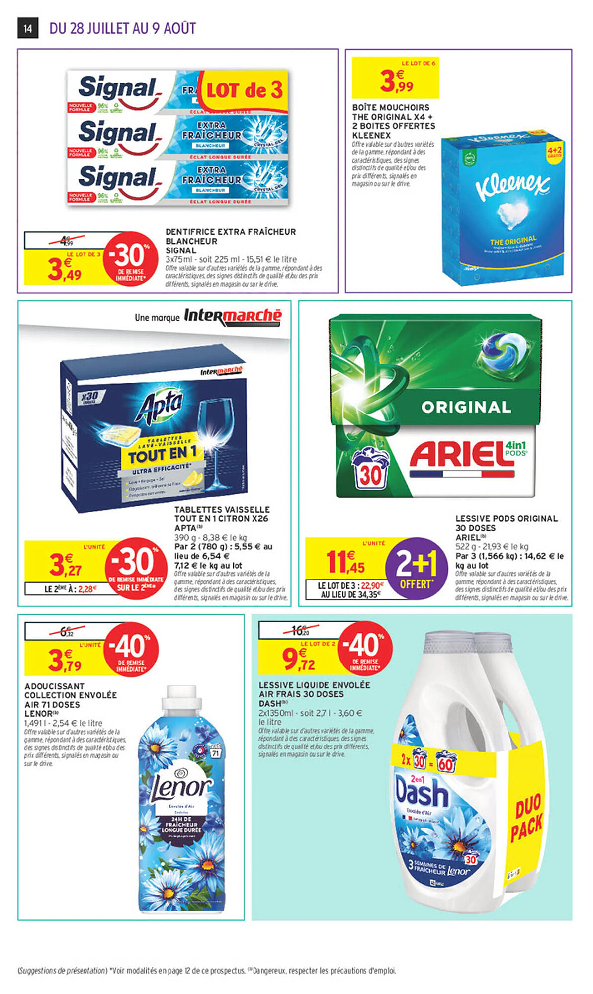 Intermarché Express Catalogue - Pagina 14