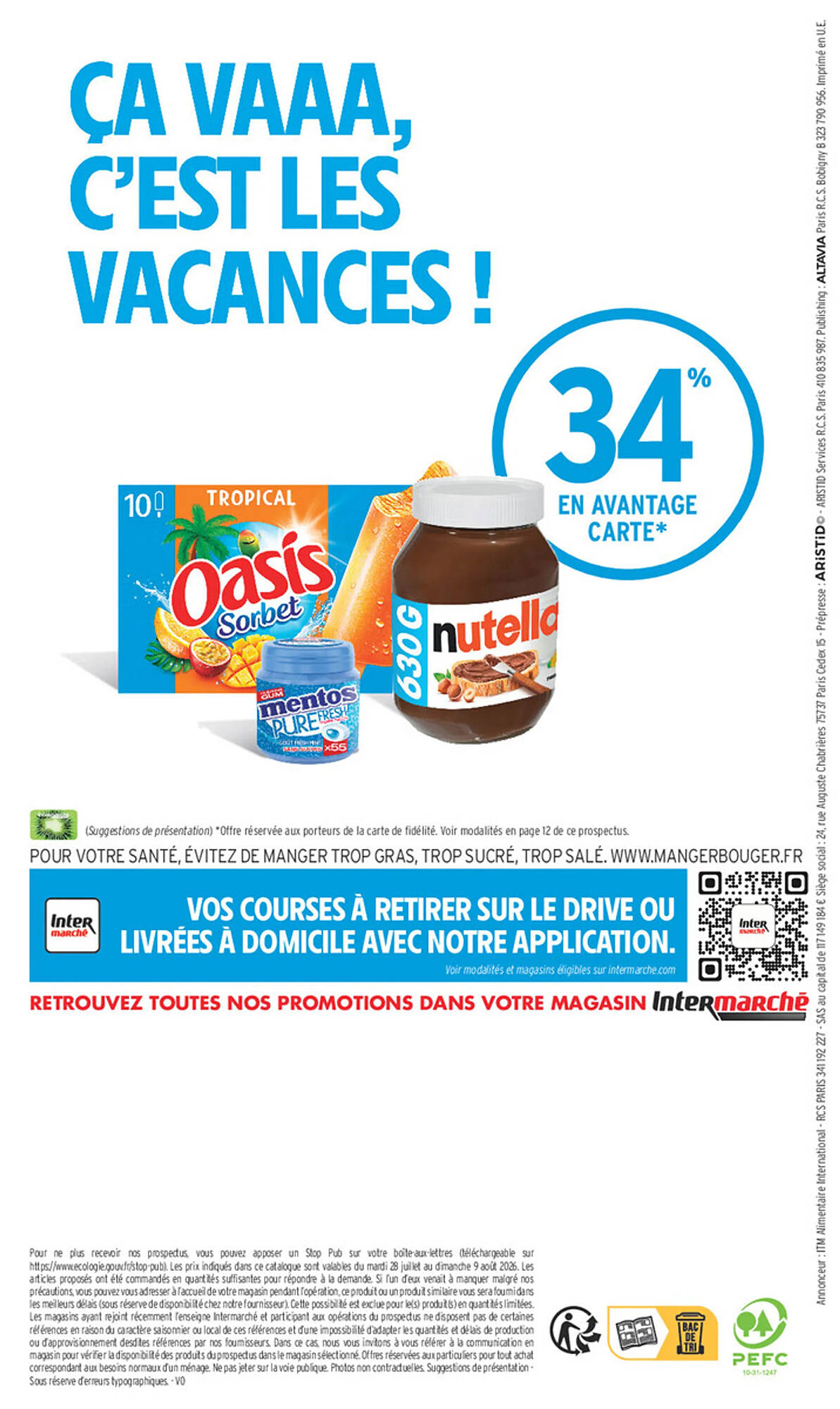 Intermarché Express Catalogue - Pagina 16