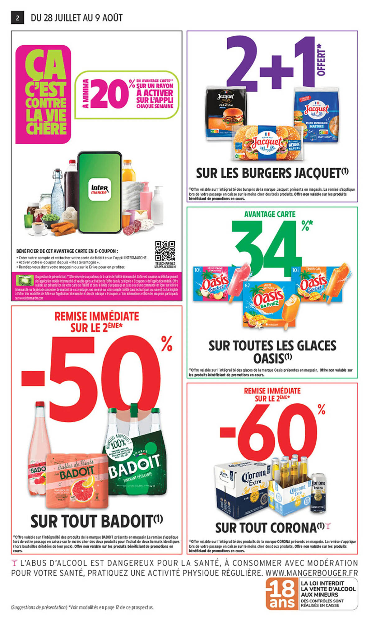 Intermarché Express Catalogue - Pagina 2