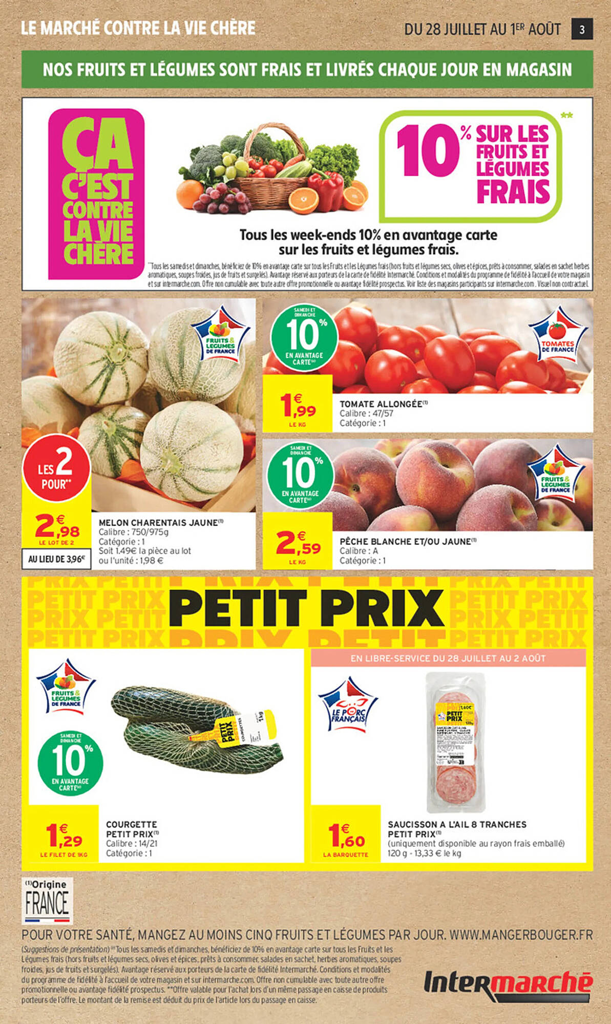 Intermarché Express Catalogue - Pagina 3
