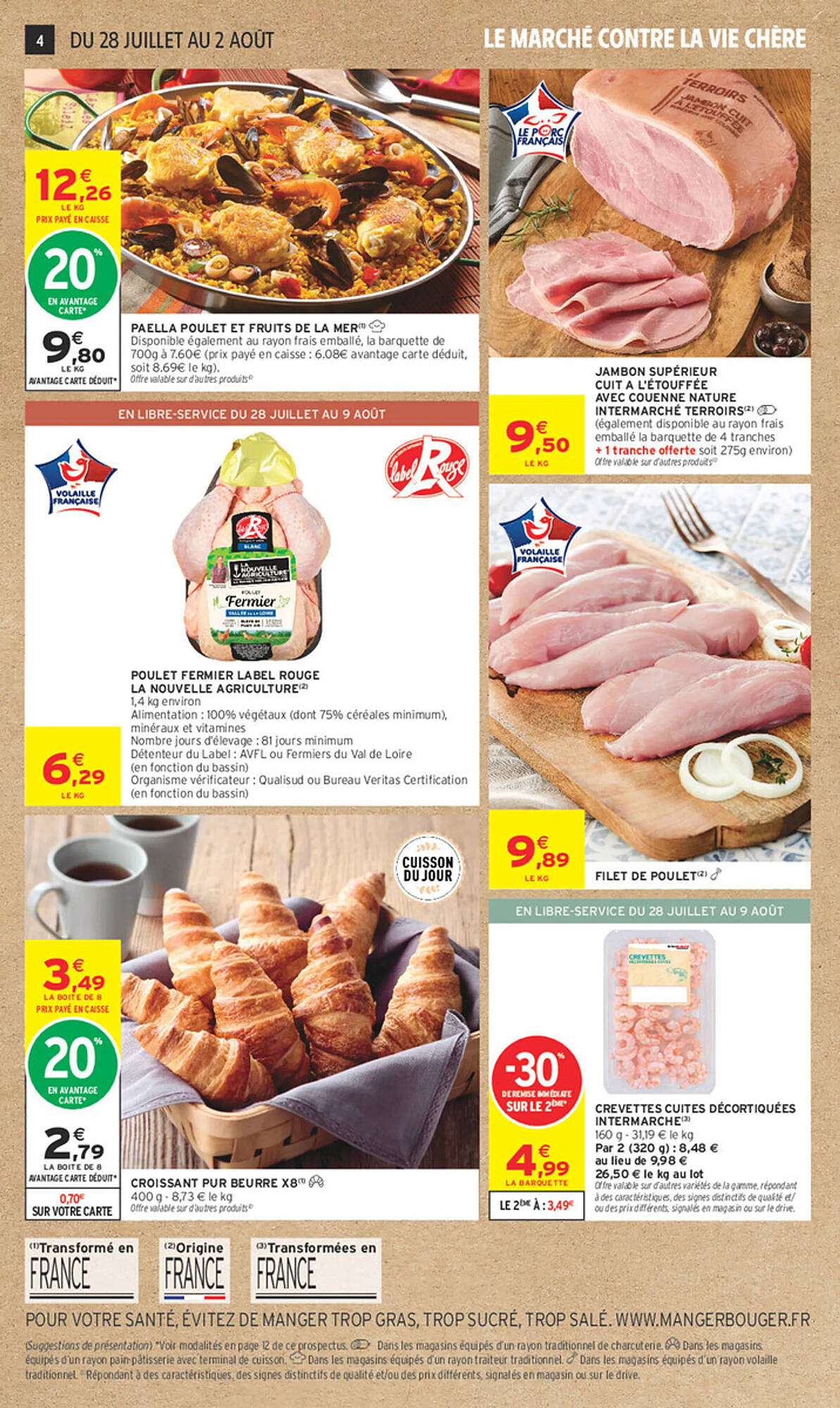 Intermarché Express Catalogue - Pagina 4