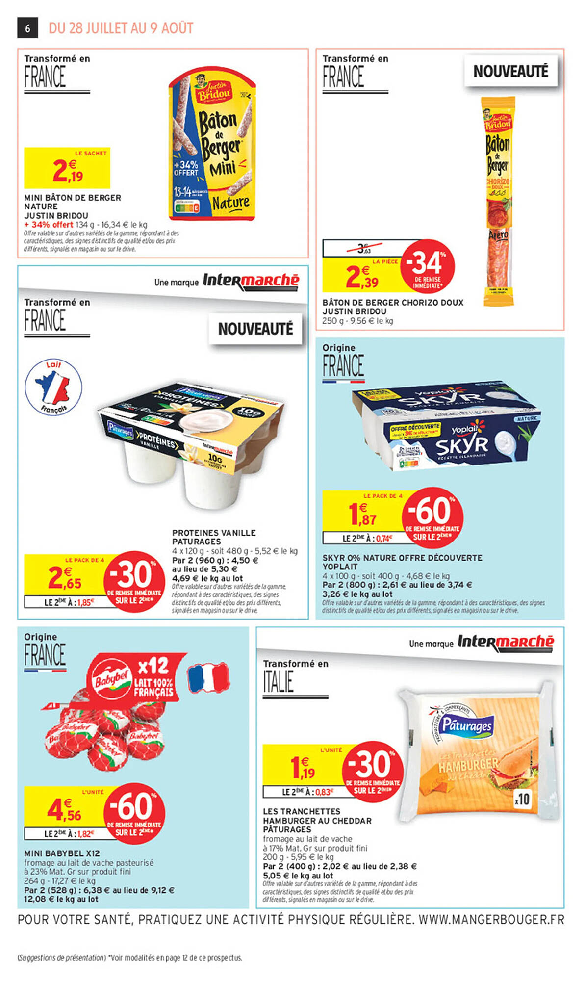 Intermarché Express Catalogue - Pagina 6