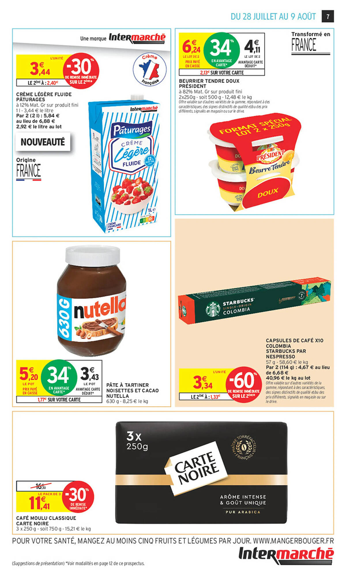 Intermarché Express Catalogue - Pagina 7