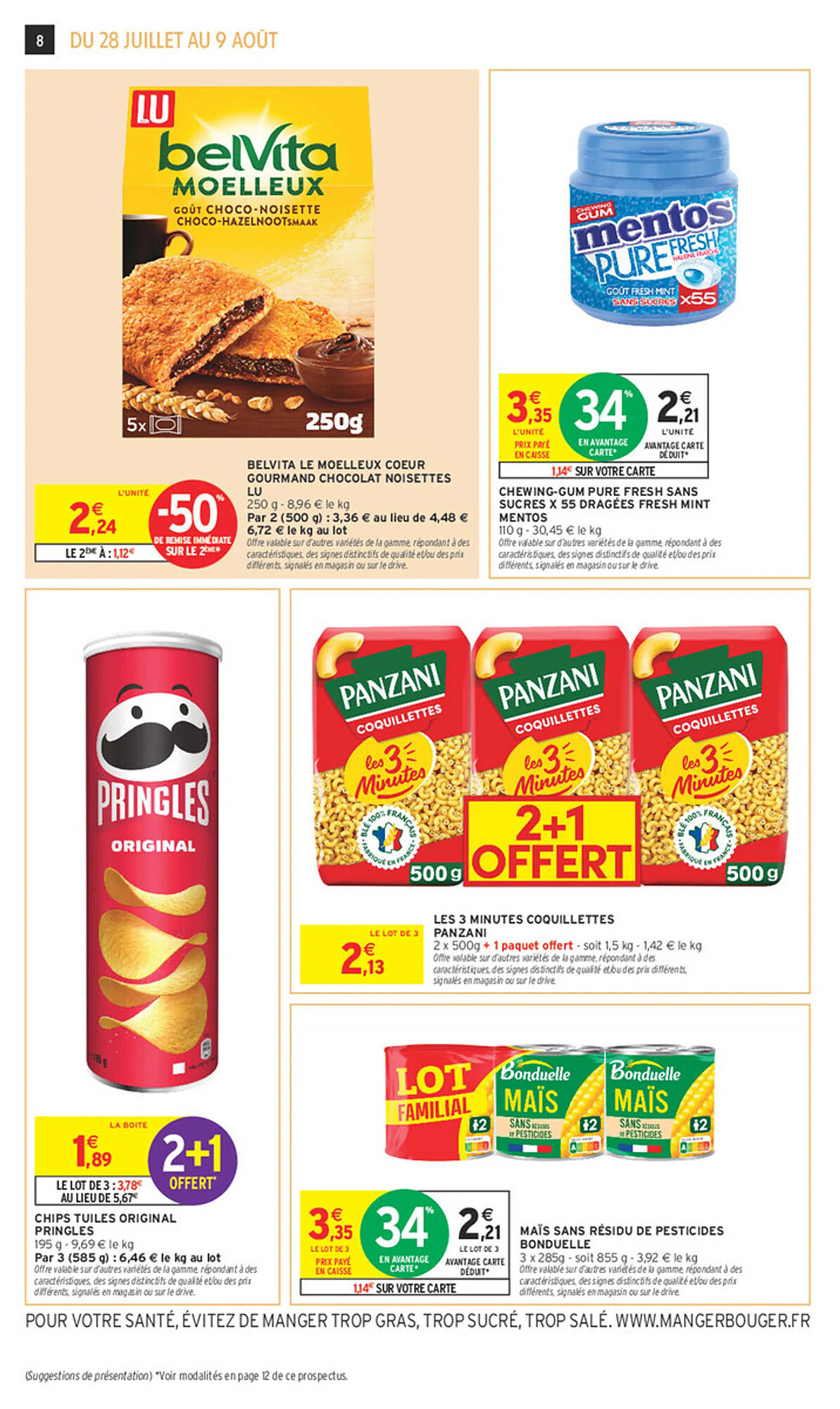 Intermarché Express Catalogue - Pagina 8
