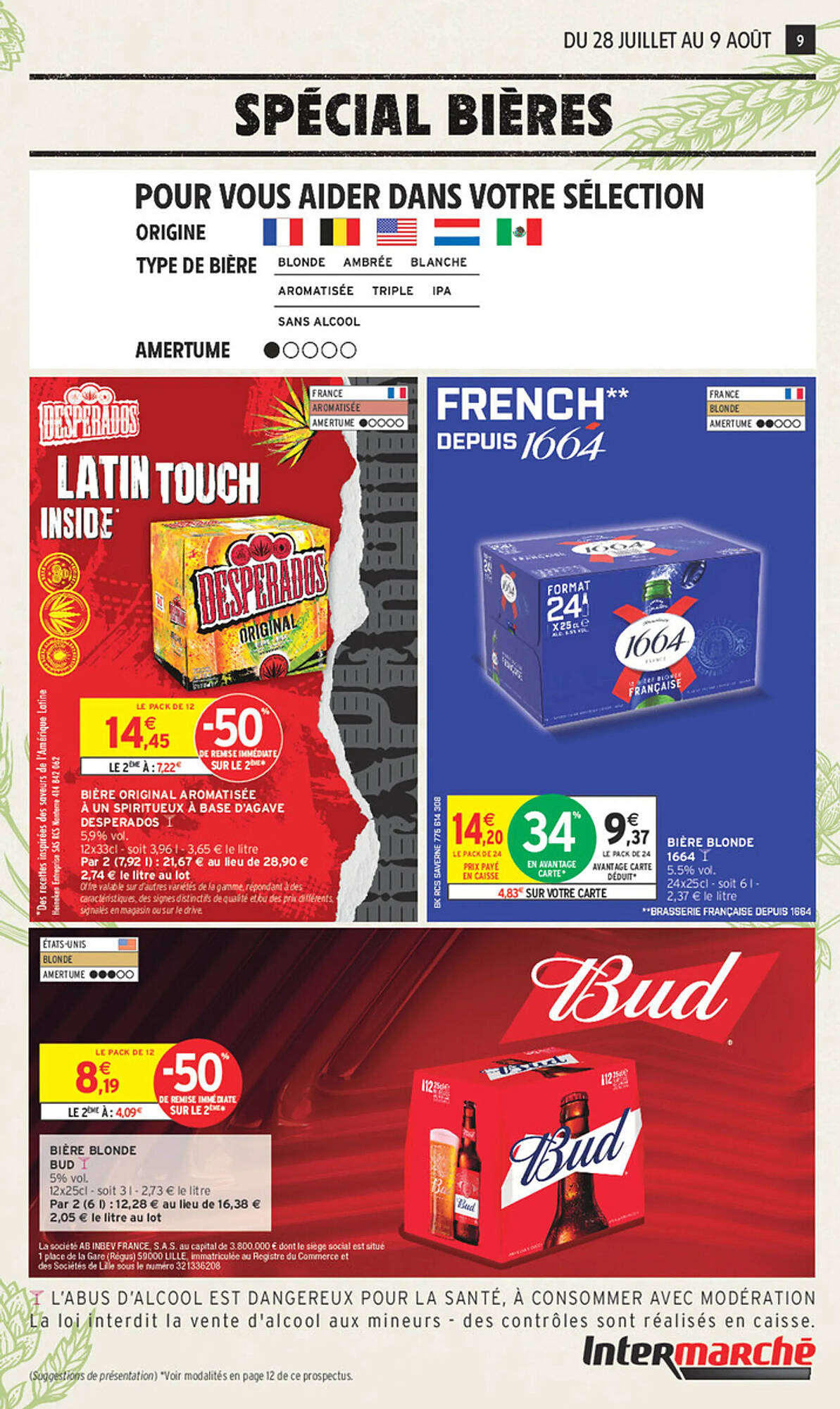 Intermarché Express Catalogue - Pagina 9