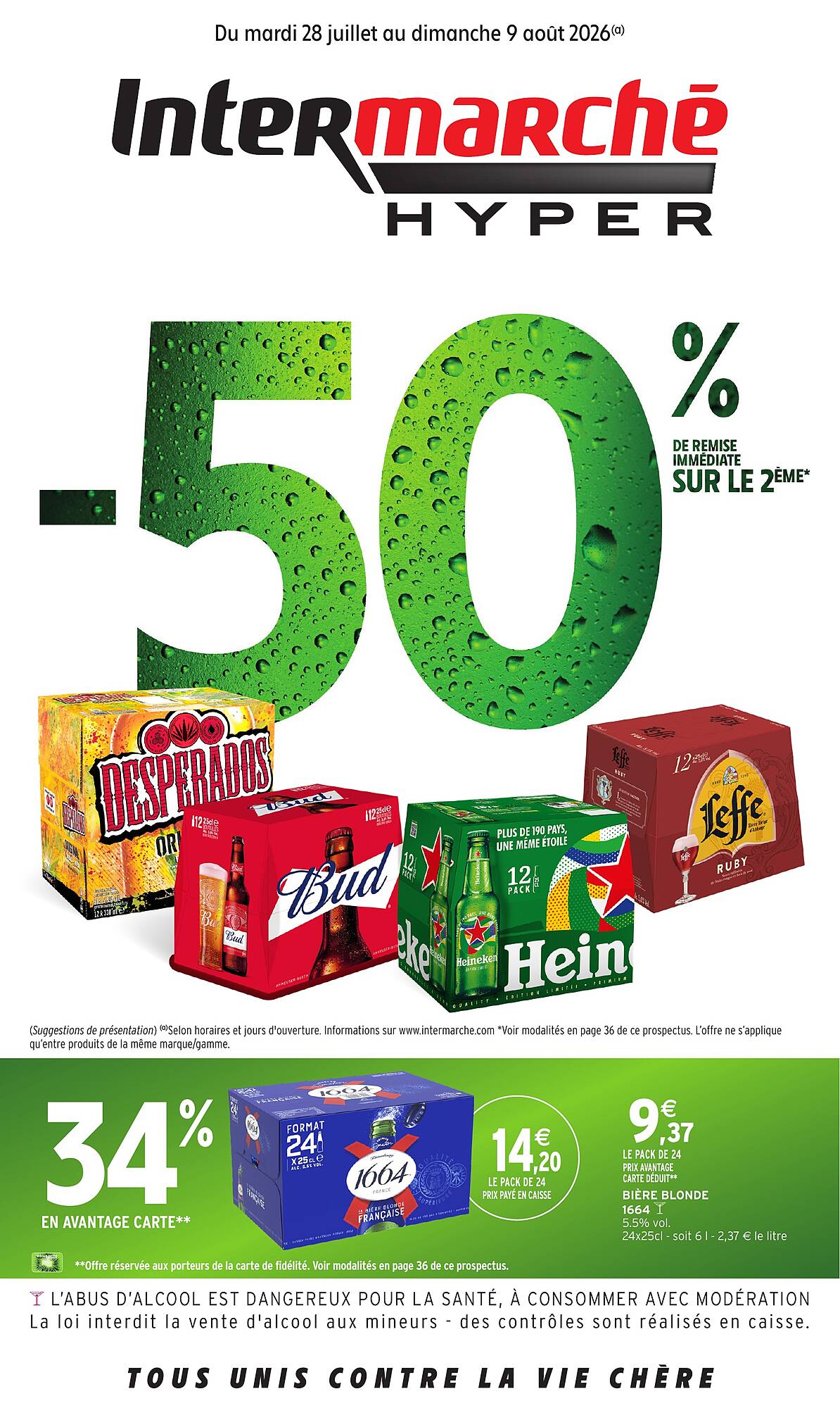 Intermarché Hyper Catalogue - Pagina 1