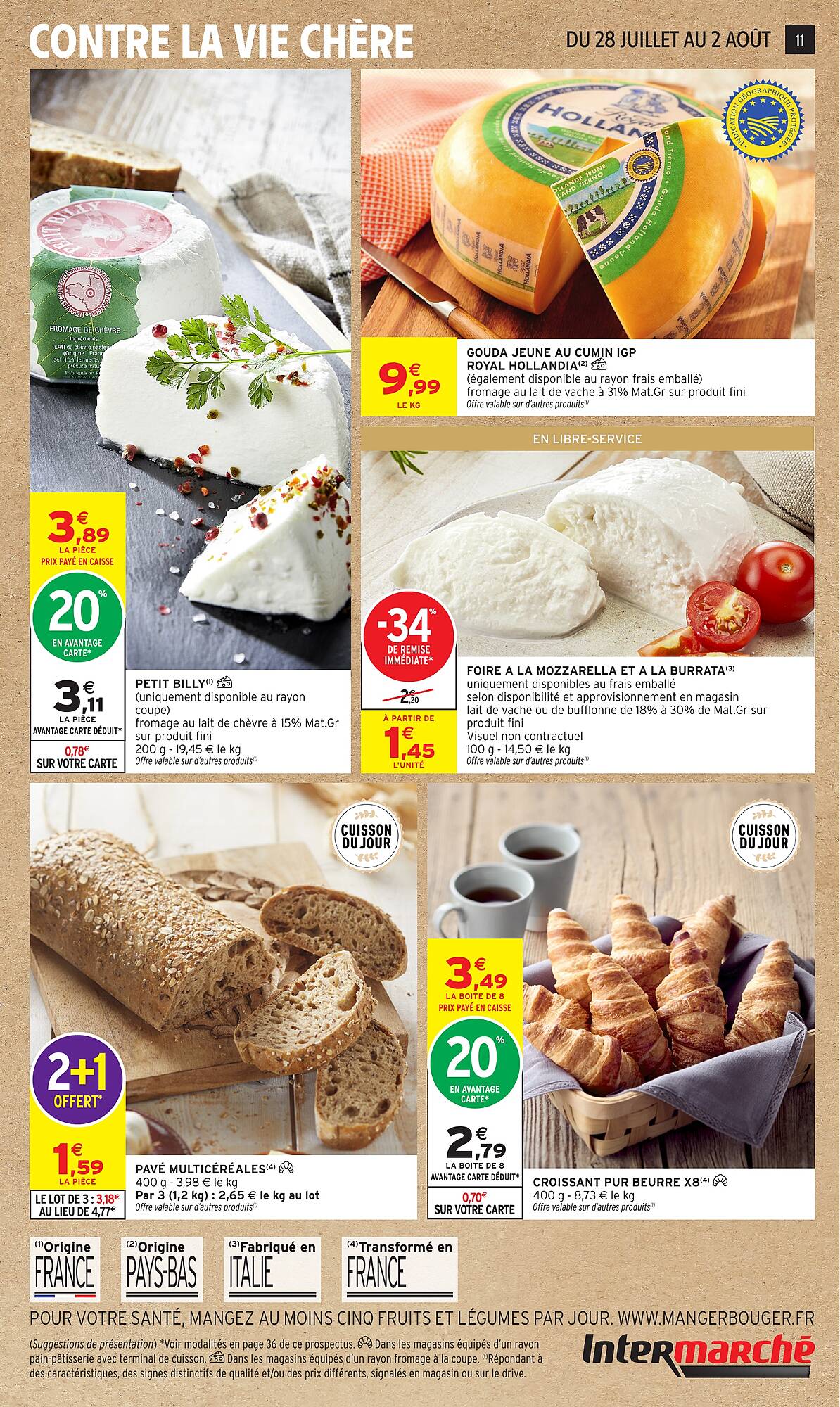 Intermarché Hyper Catalogue - Pagina 11