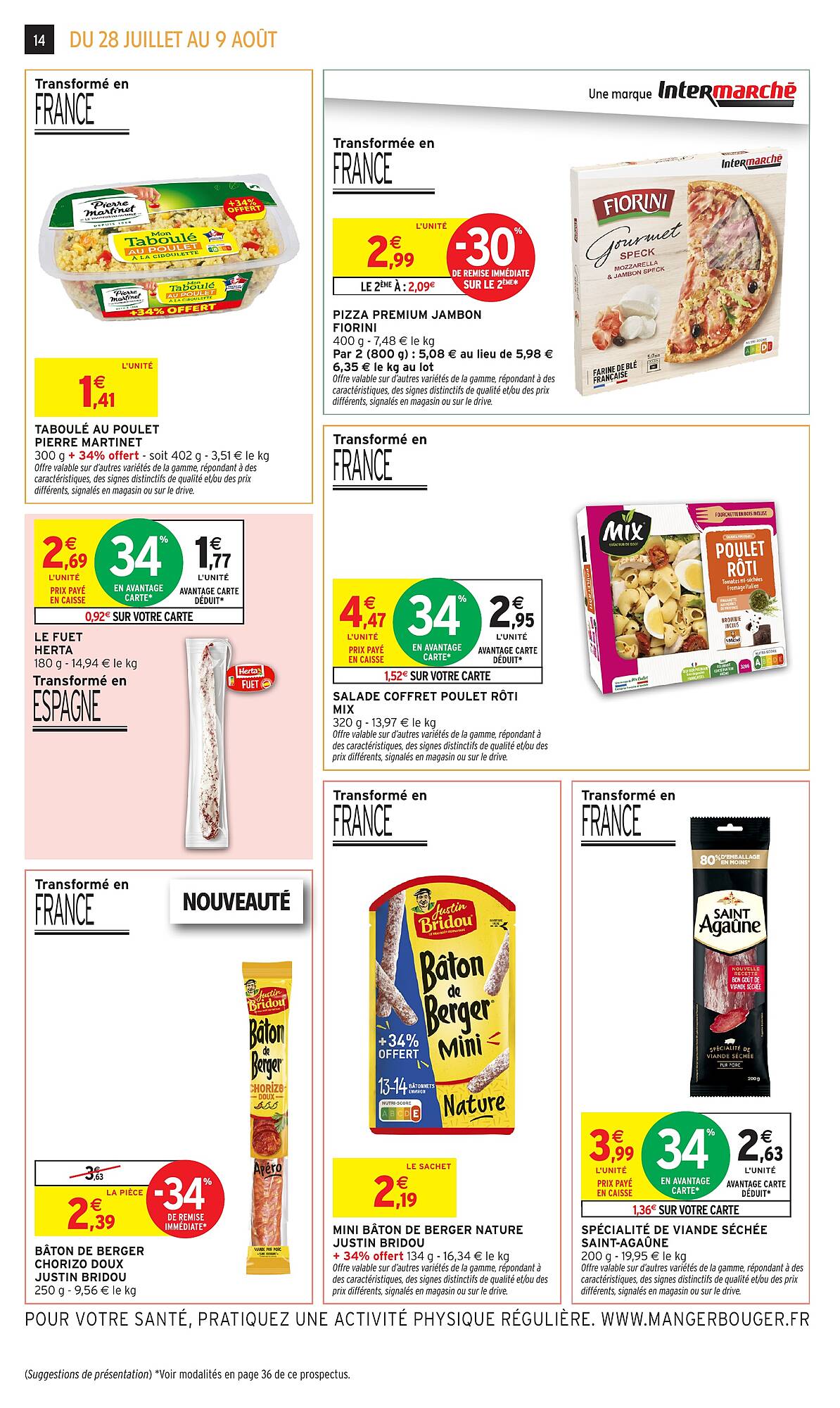 Intermarché Hyper Catalogue - Pagina 14