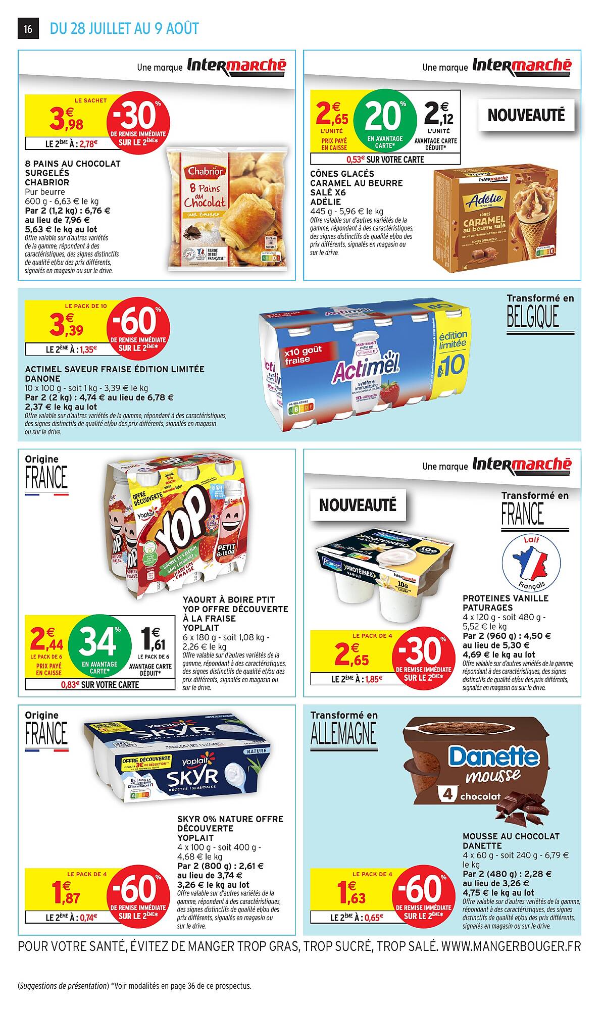 Intermarché Hyper Catalogue - Pagina 16
