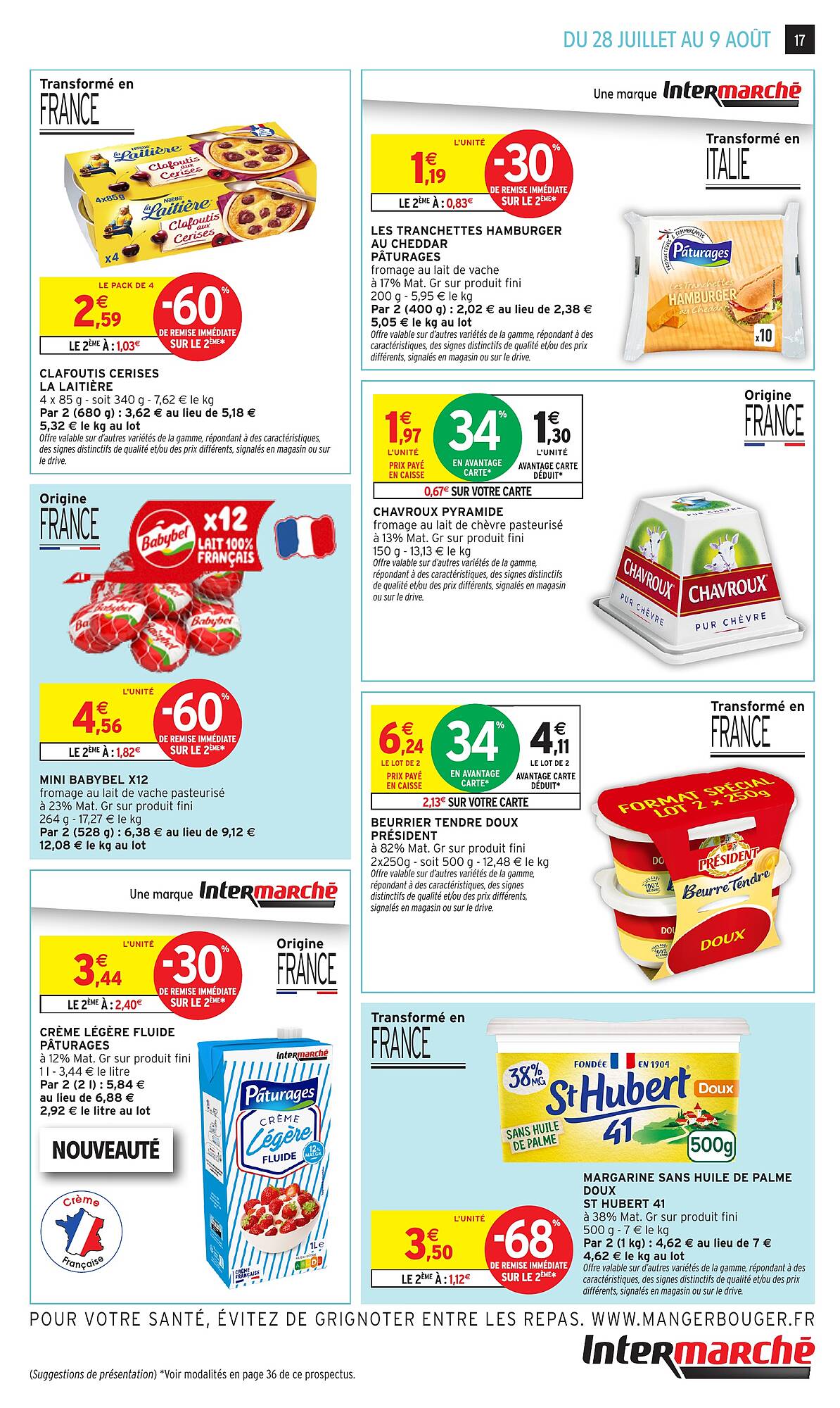 Intermarché Hyper Catalogue - Pagina 17