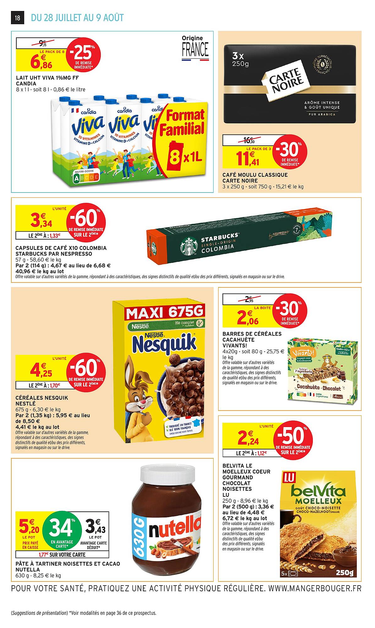 Intermarché Hyper Catalogue - Pagina 18