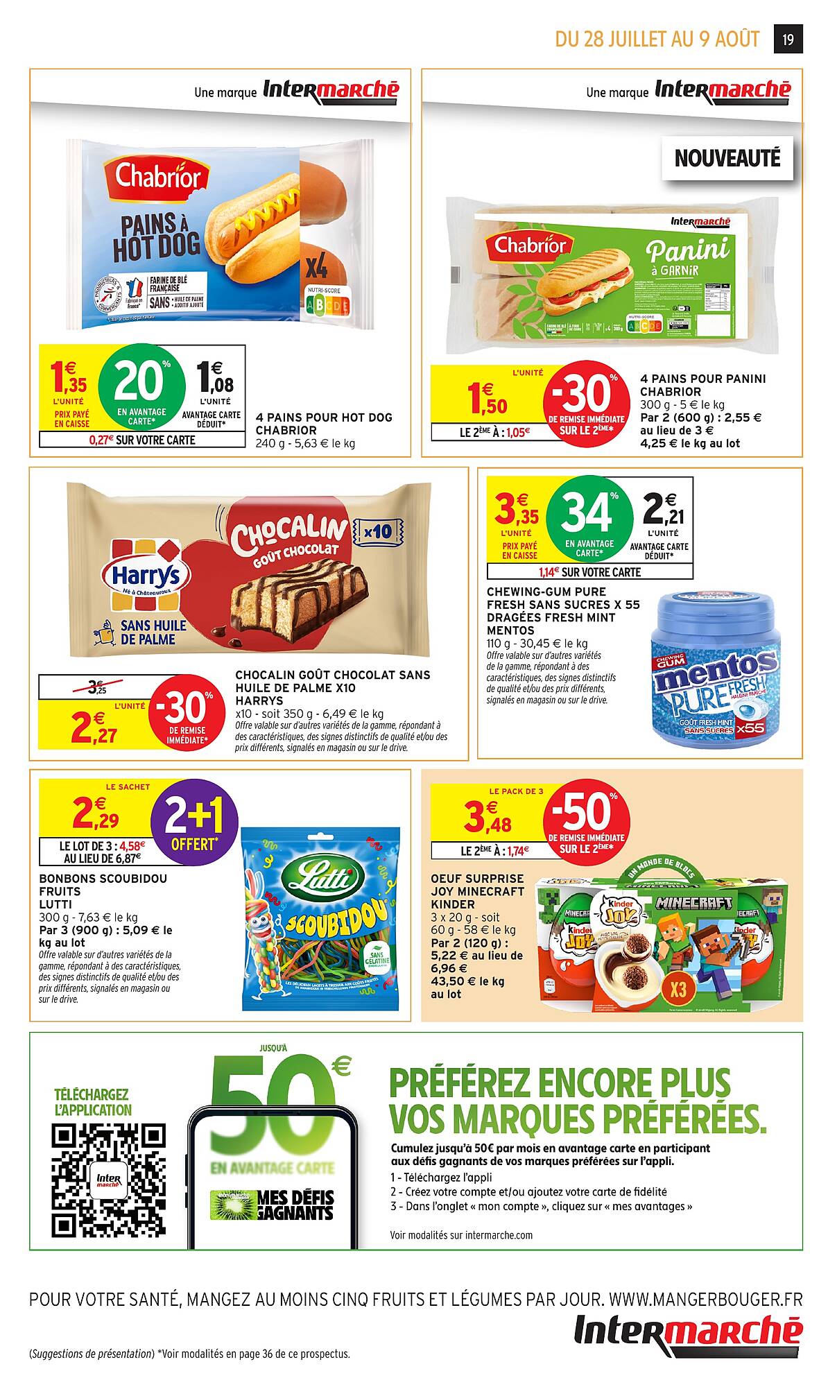 Intermarché Hyper Catalogue - Pagina 19