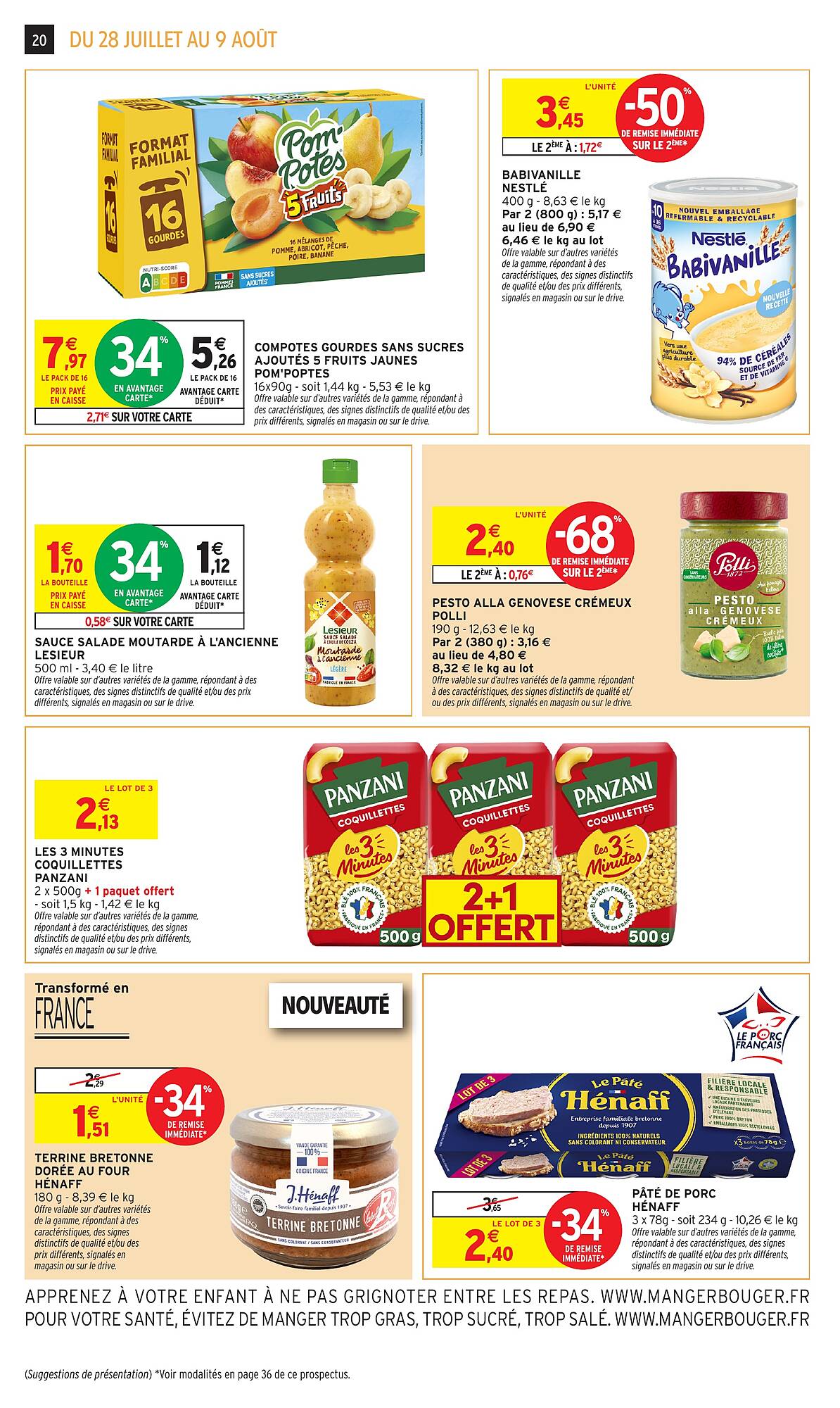 Intermarché Hyper Catalogue - Pagina 20