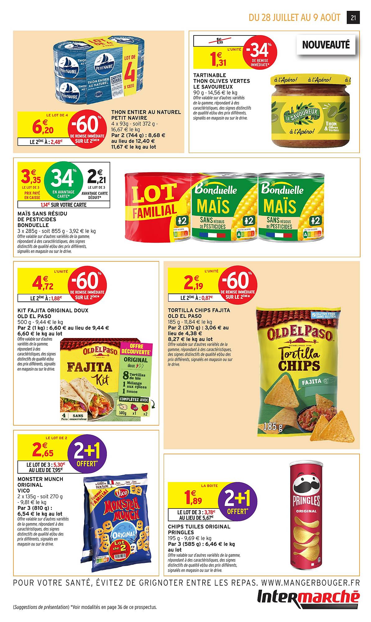 Intermarché Hyper Catalogue - Pagina 21