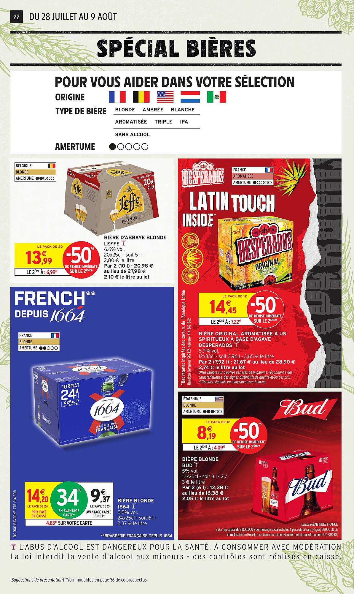 Intermarché Hyper Catalogue - Pagina 22