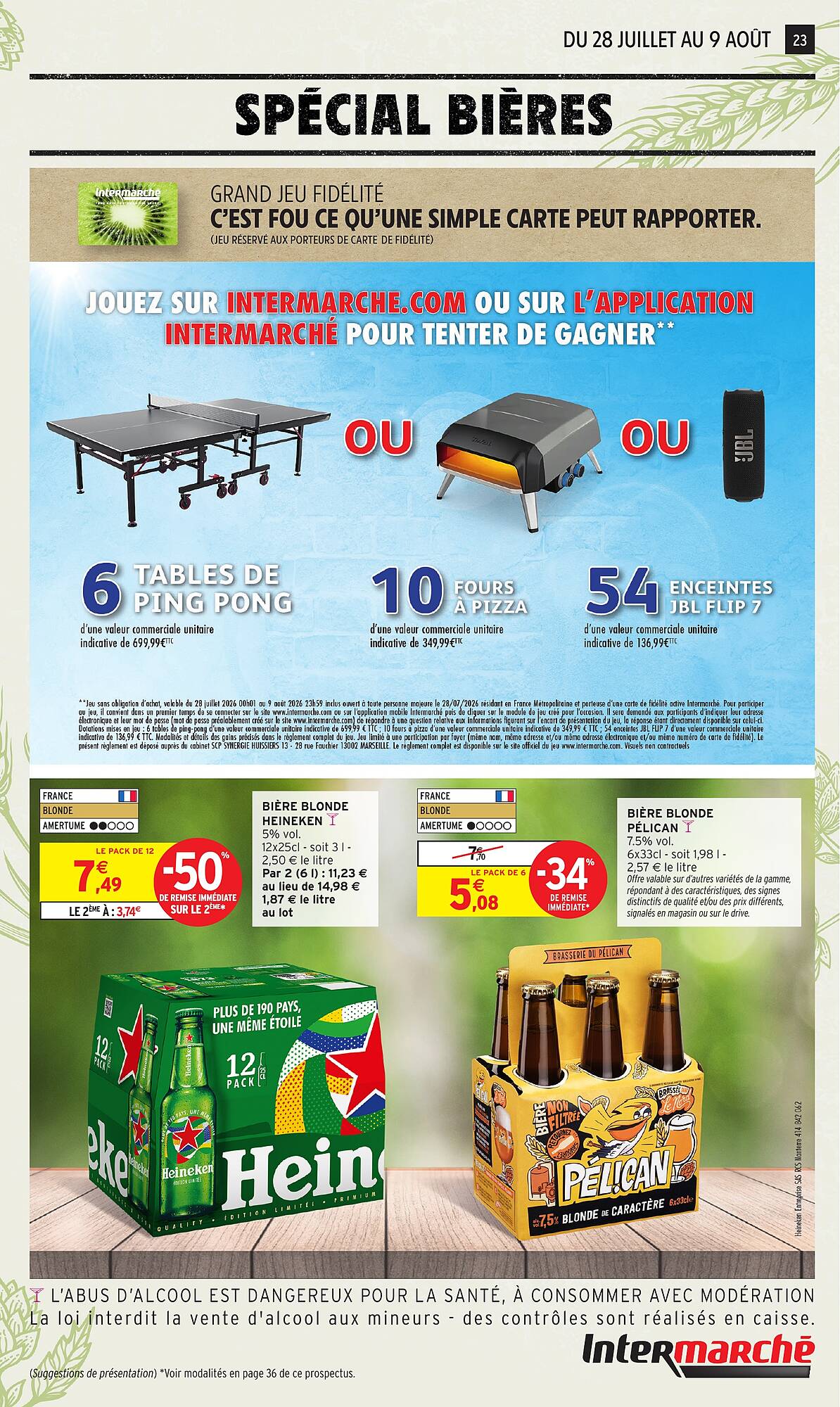 Intermarché Hyper Catalogue - Pagina 23