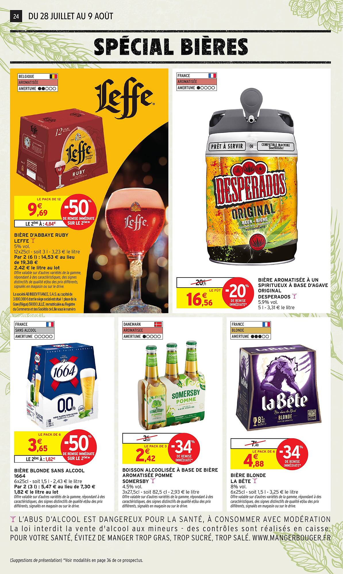 Intermarché Hyper Catalogue - Pagina 24
