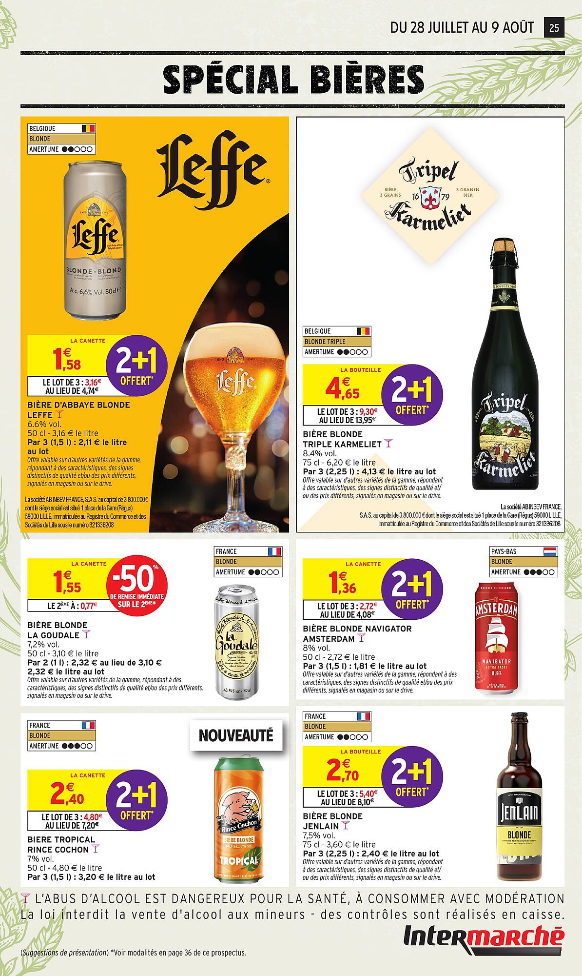 Intermarché Hyper Catalogue - Pagina 25