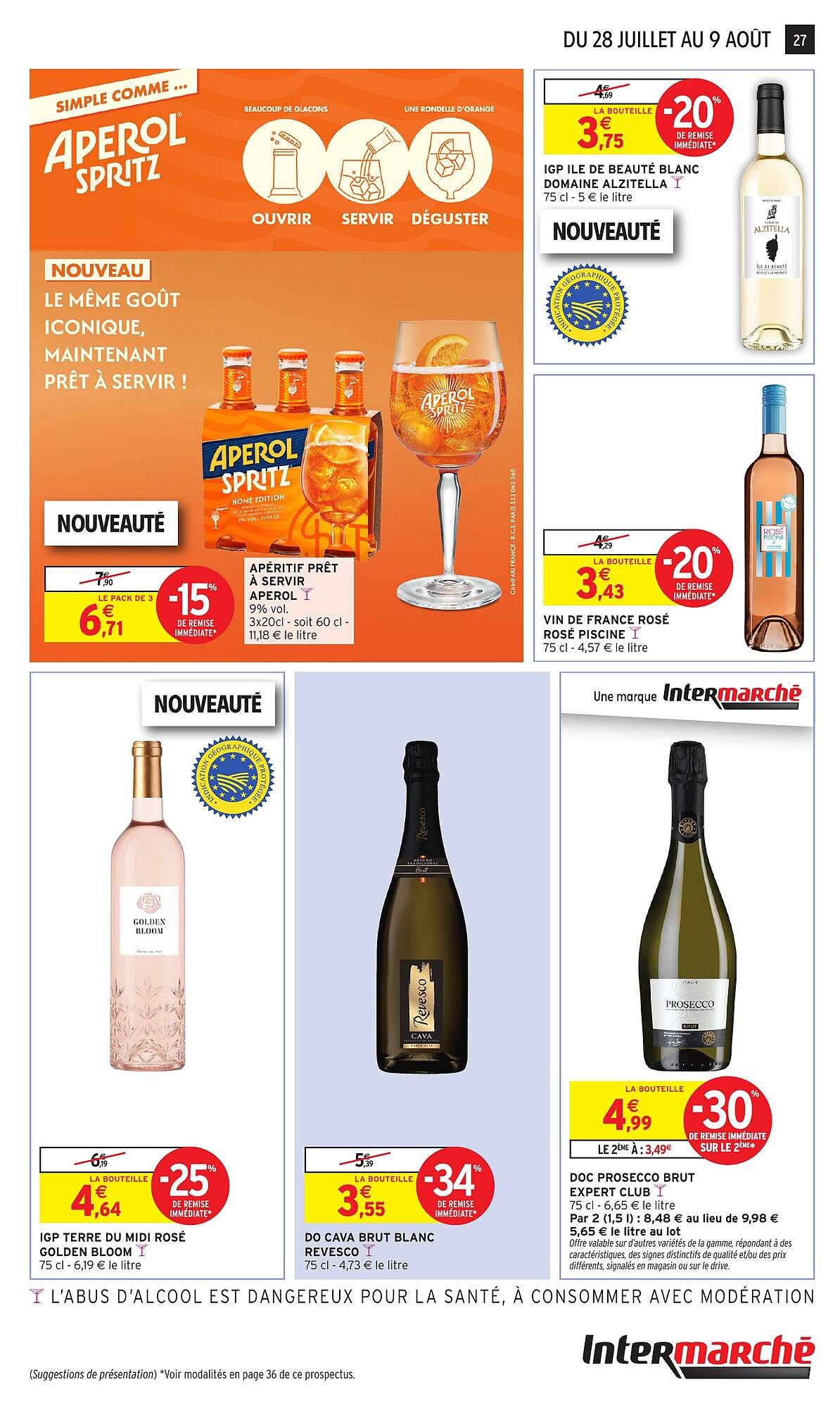 Intermarché Hyper Catalogue - Pagina 27