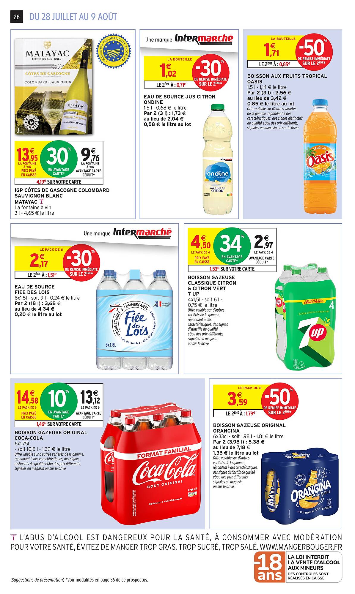 Intermarché Hyper Catalogue - Pagina 28
