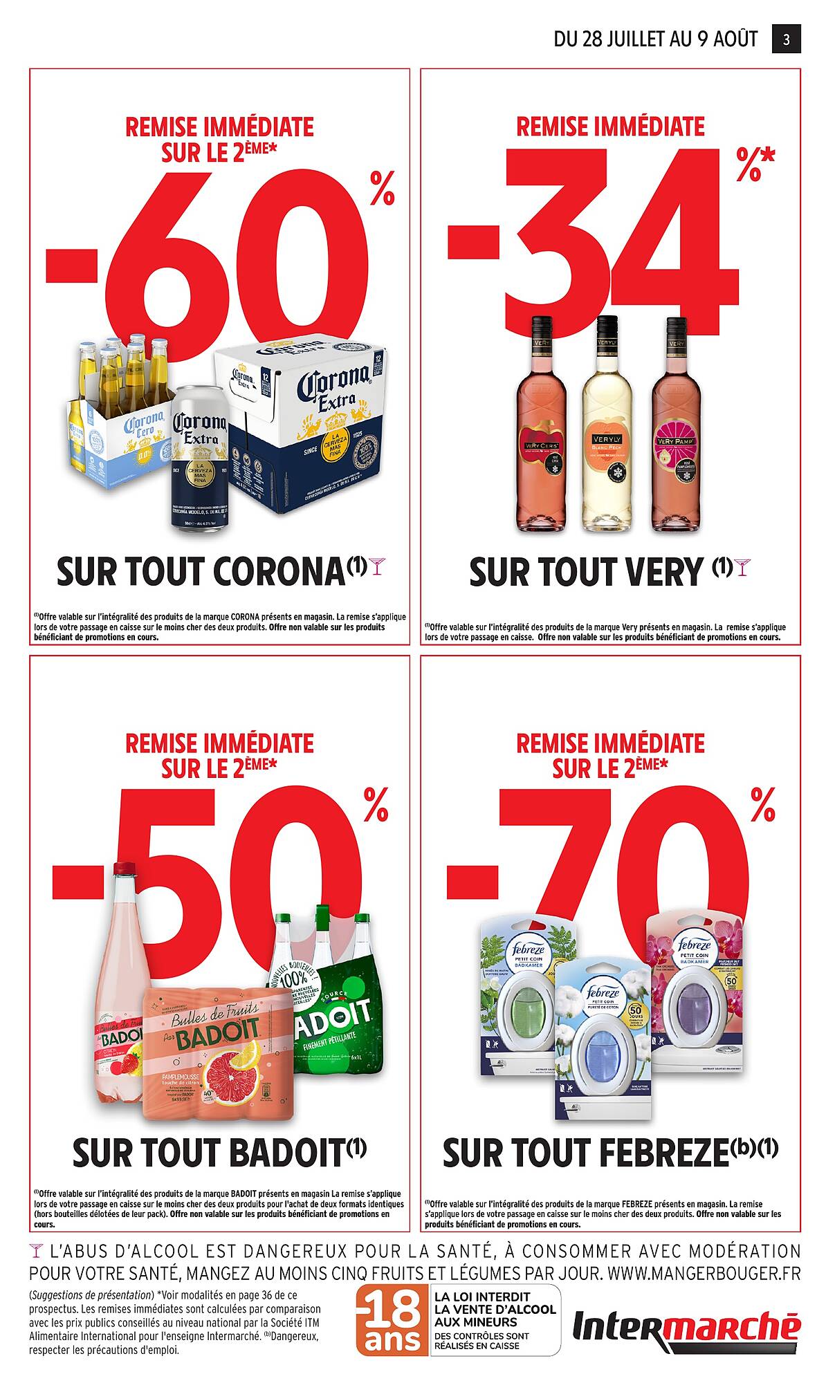 Intermarché Hyper Catalogue - Pagina 3