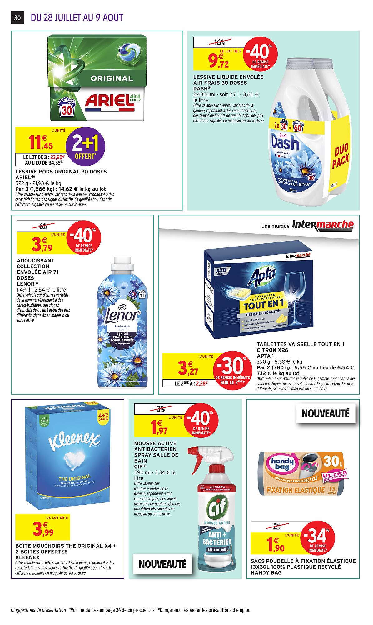Intermarché Hyper Catalogue - Pagina 30