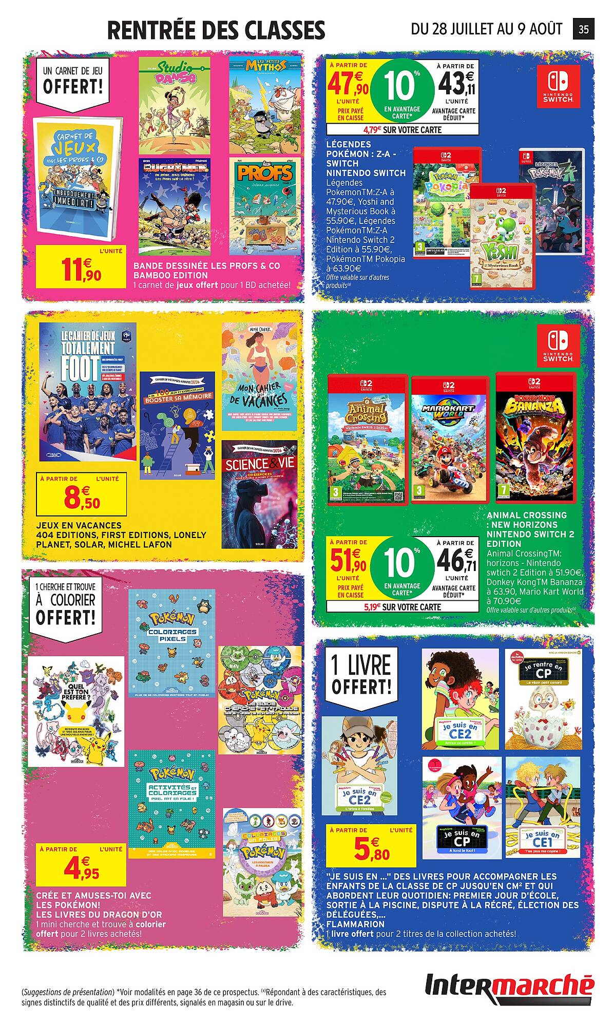 Intermarché Hyper Catalogue - Pagina 35