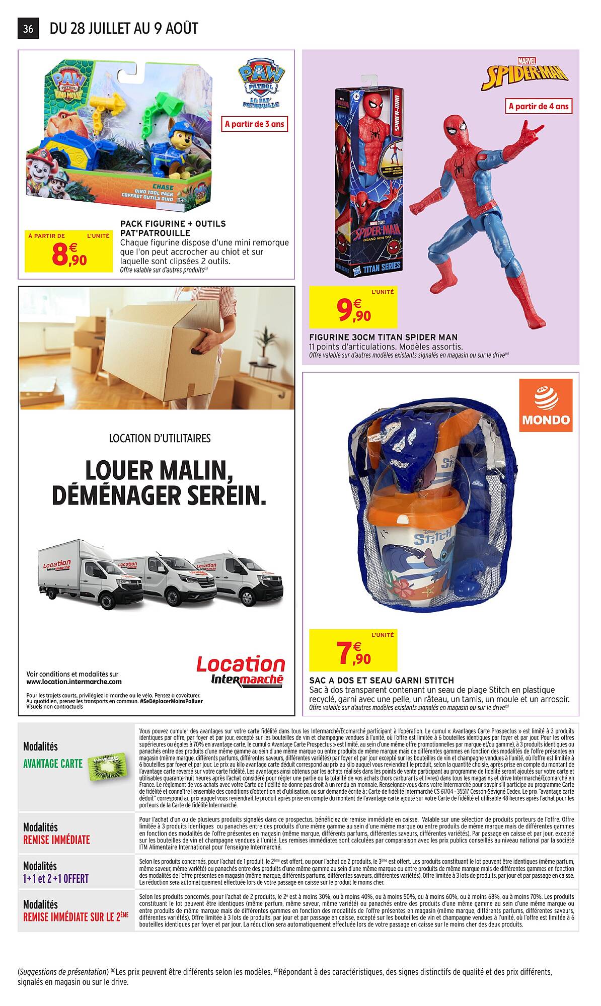 Intermarché Hyper Catalogue - Pagina 36
