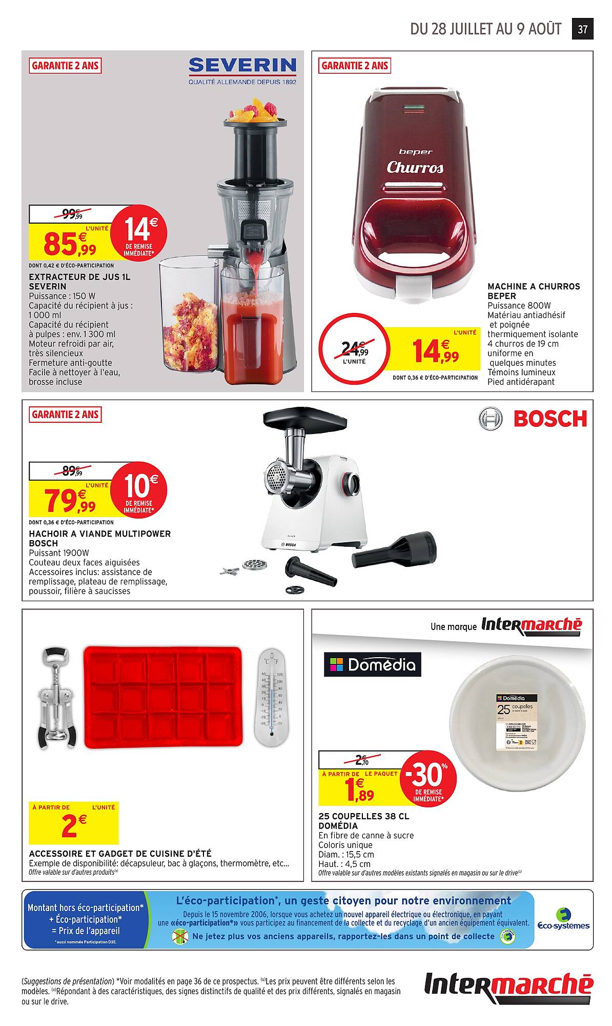 Intermarché Hyper Catalogue - Pagina 37