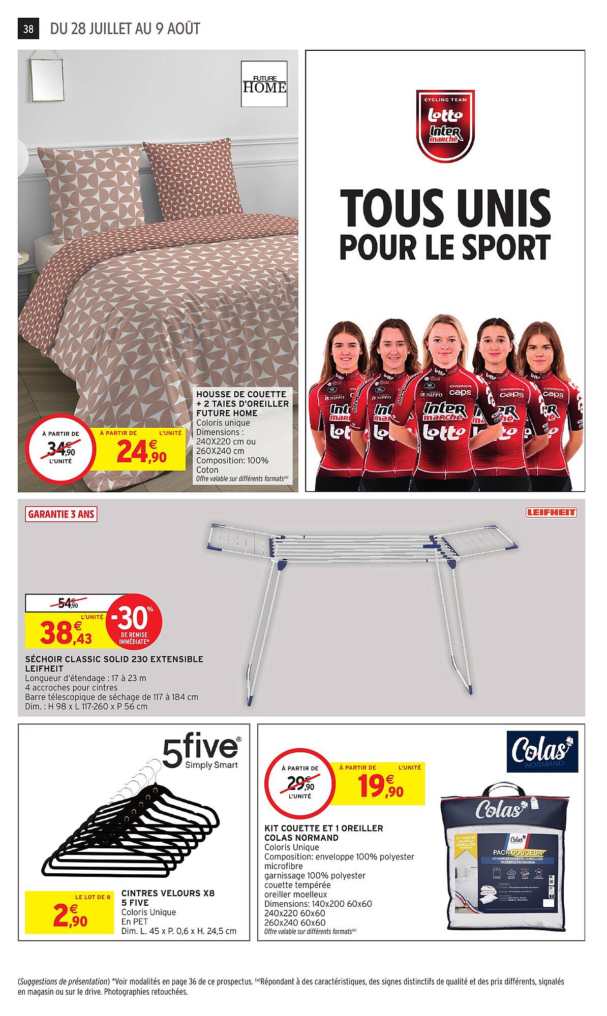Intermarché Hyper Catalogue - Pagina 38