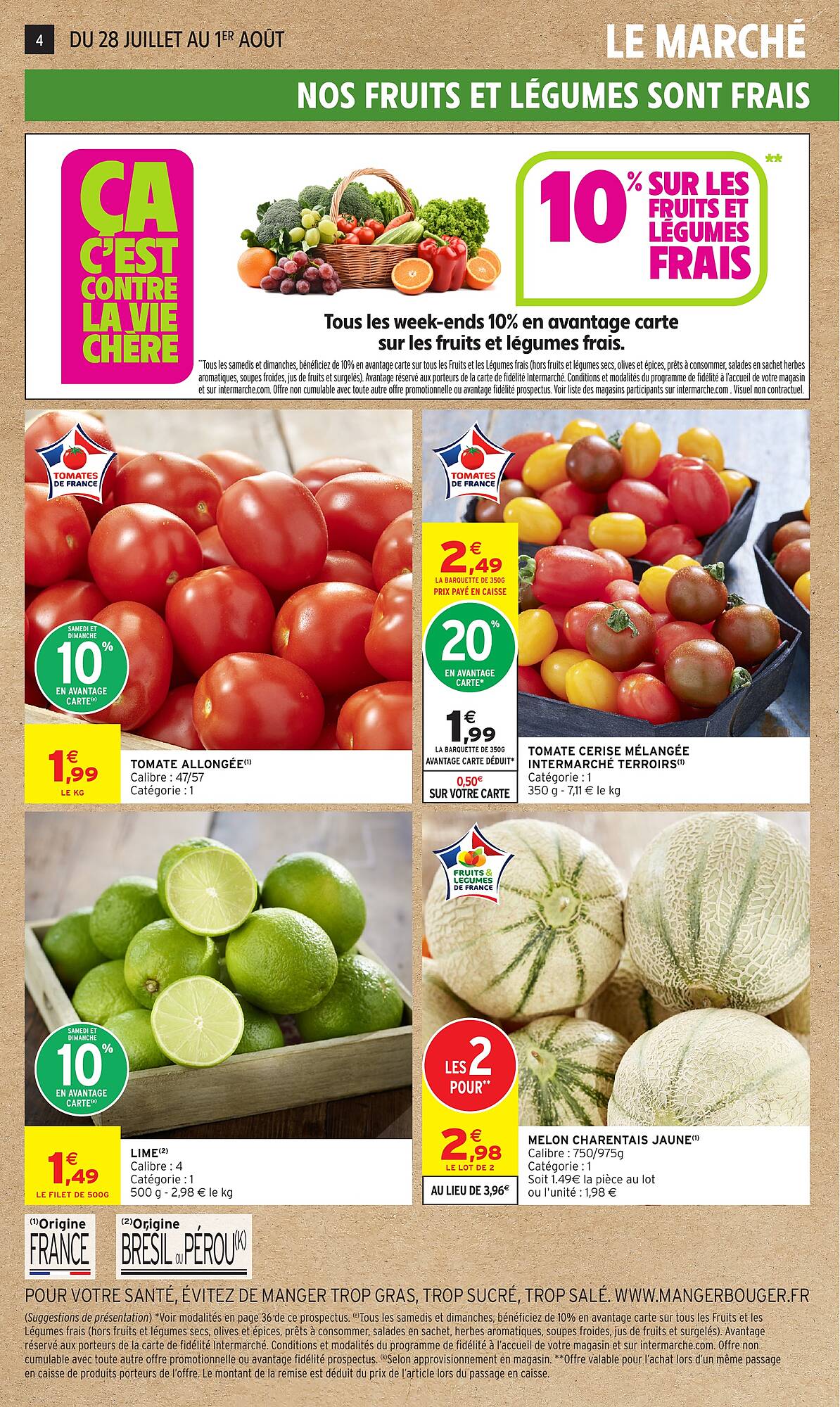 Intermarché Hyper Catalogue - Pagina 4