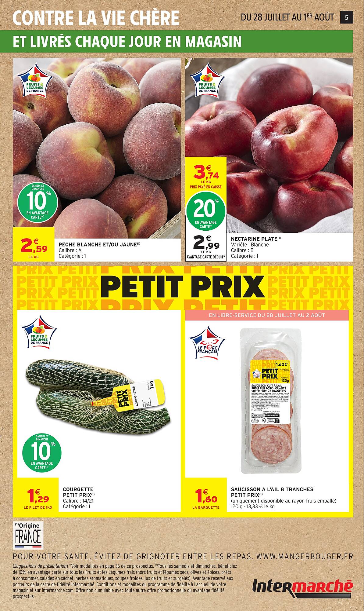 Intermarché Hyper Catalogue - Pagina 5