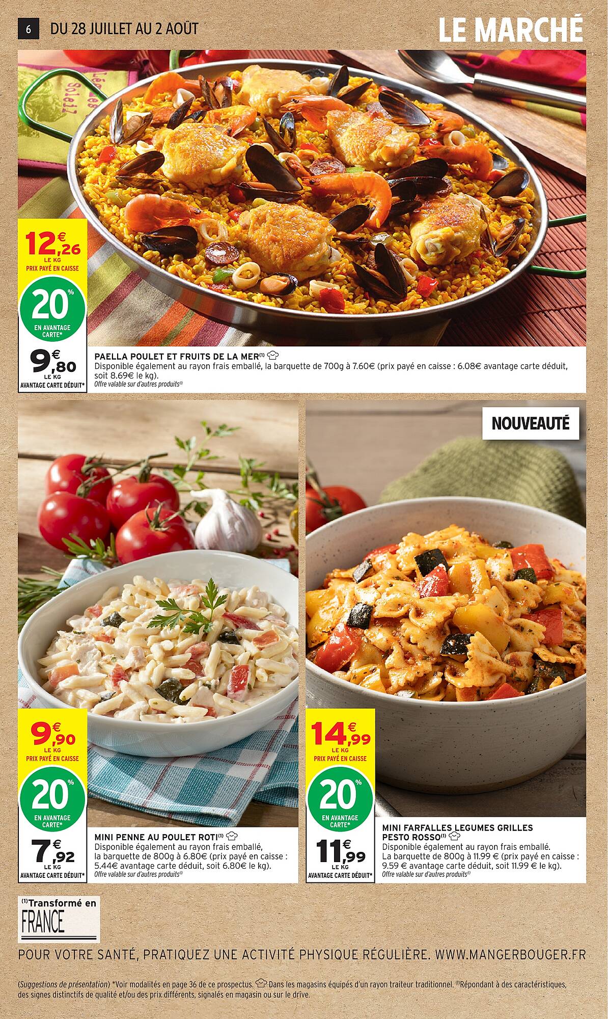 Intermarché Hyper Catalogue - Pagina 6