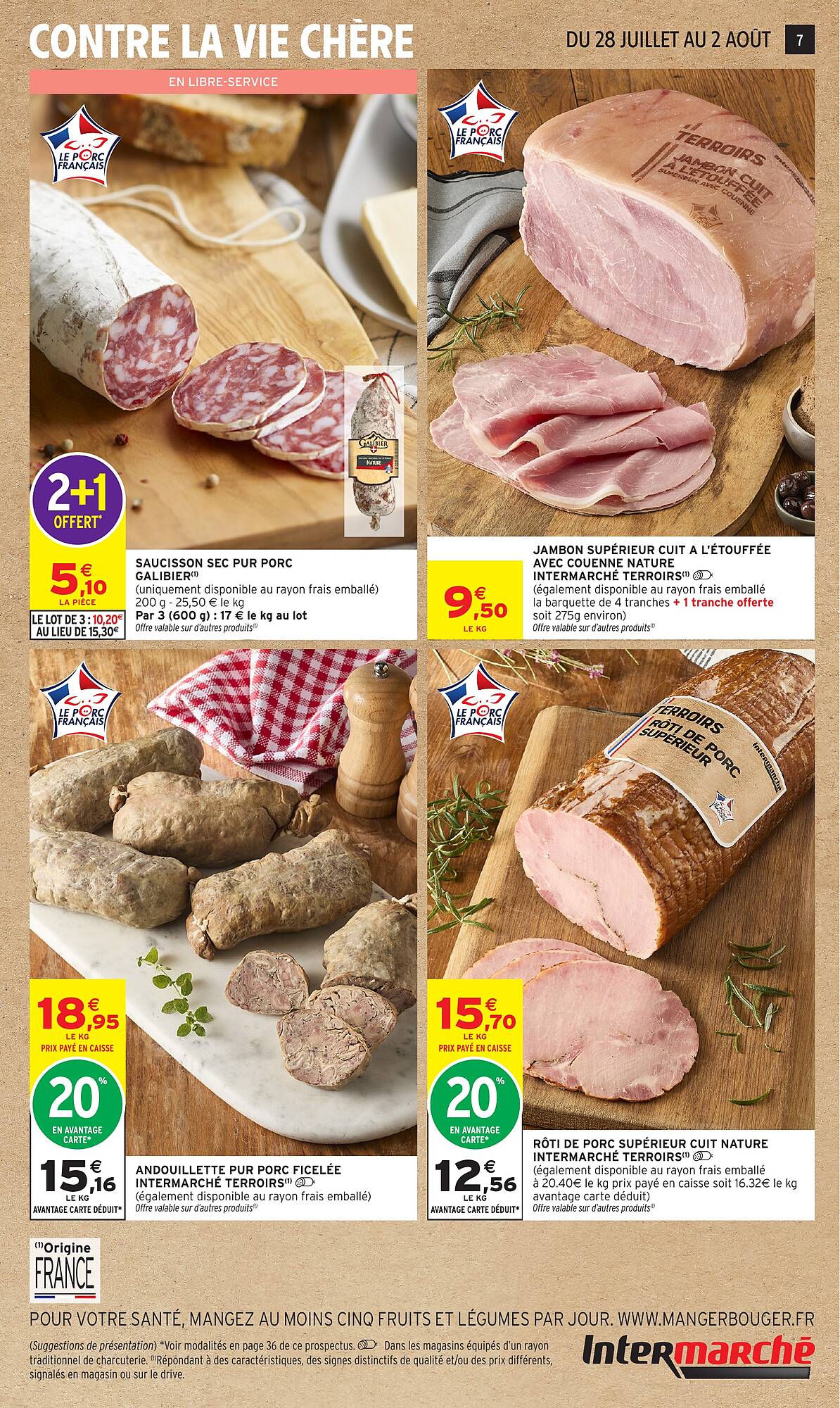 Intermarché Hyper Catalogue - Pagina 7