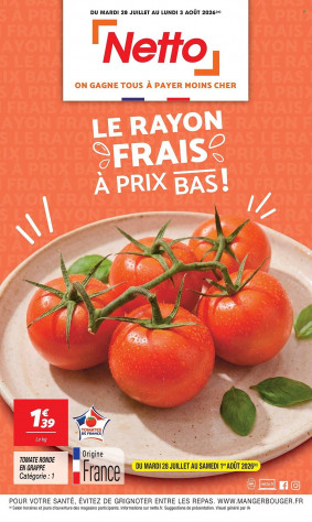 Netto Catalogue
