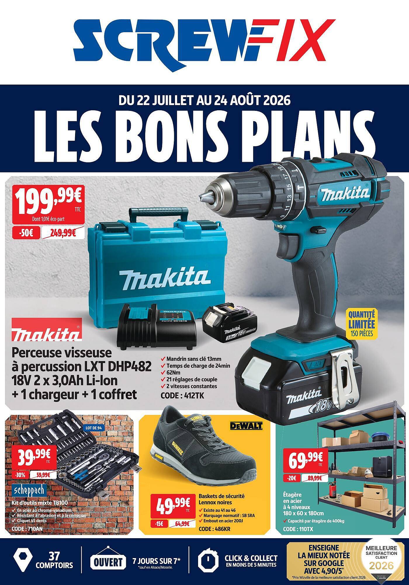 Screwfix Catalogue - Pagina 1