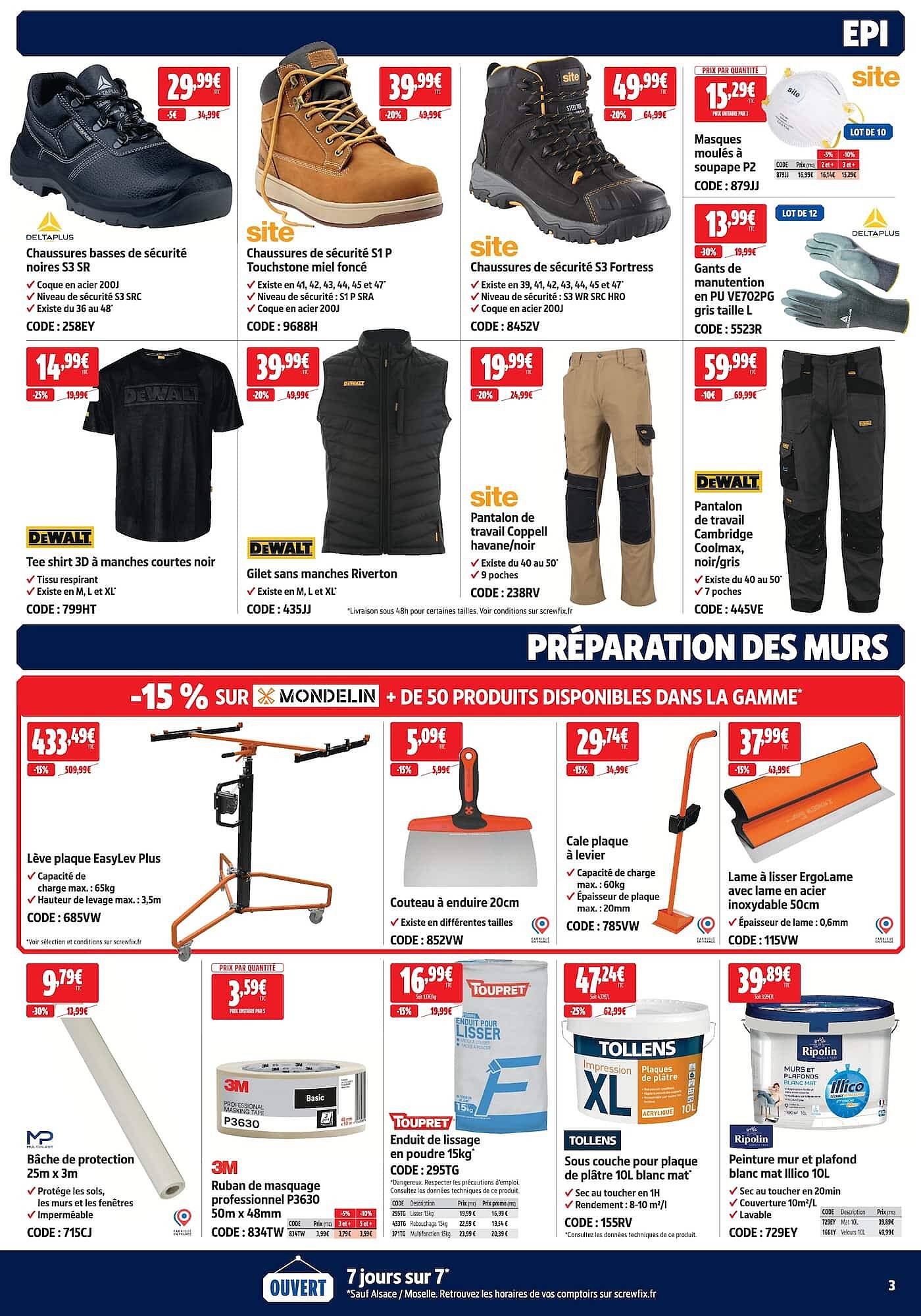 Screwfix Catalogue - Pagina 3