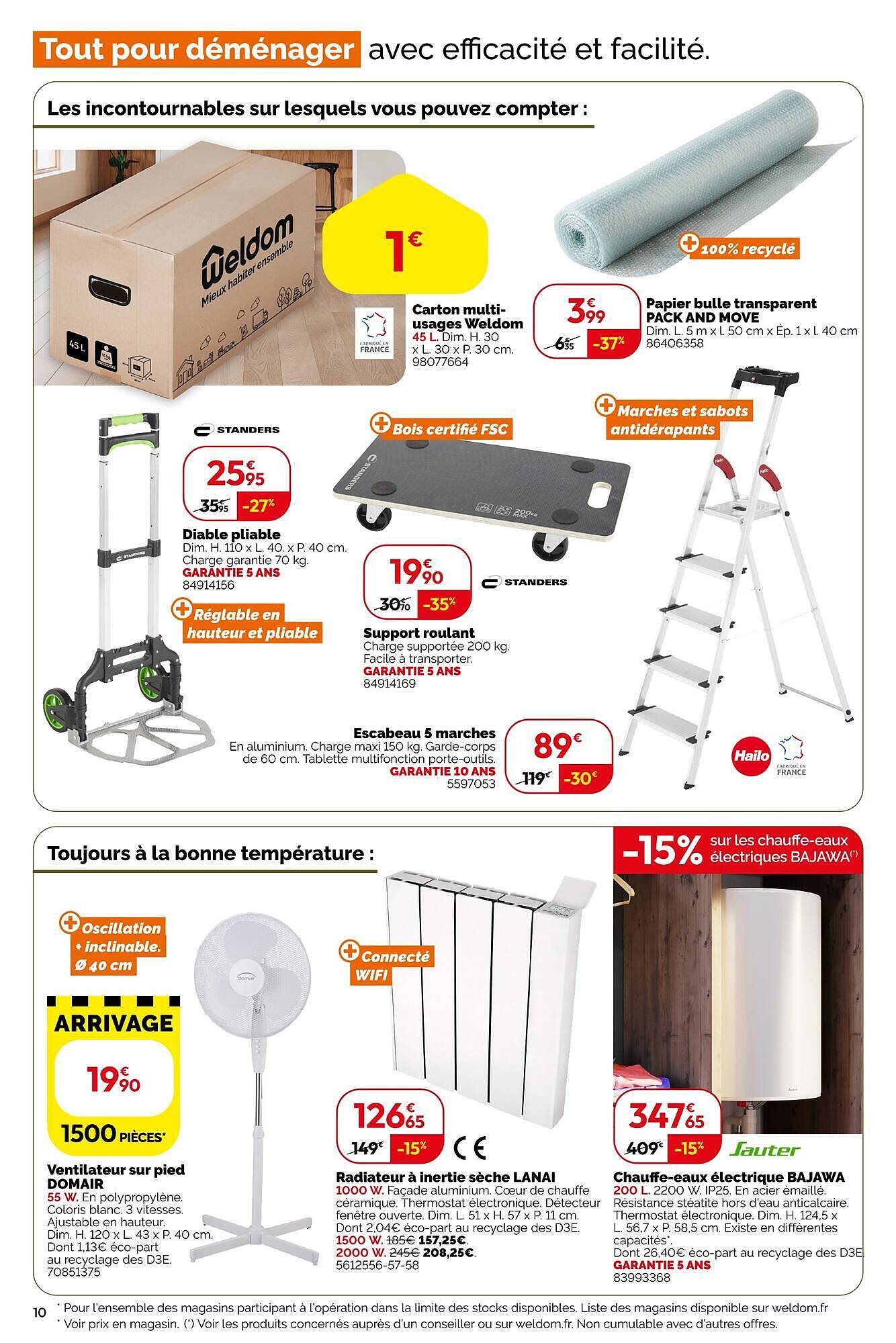 Weldom Catalogue - Pagina 10