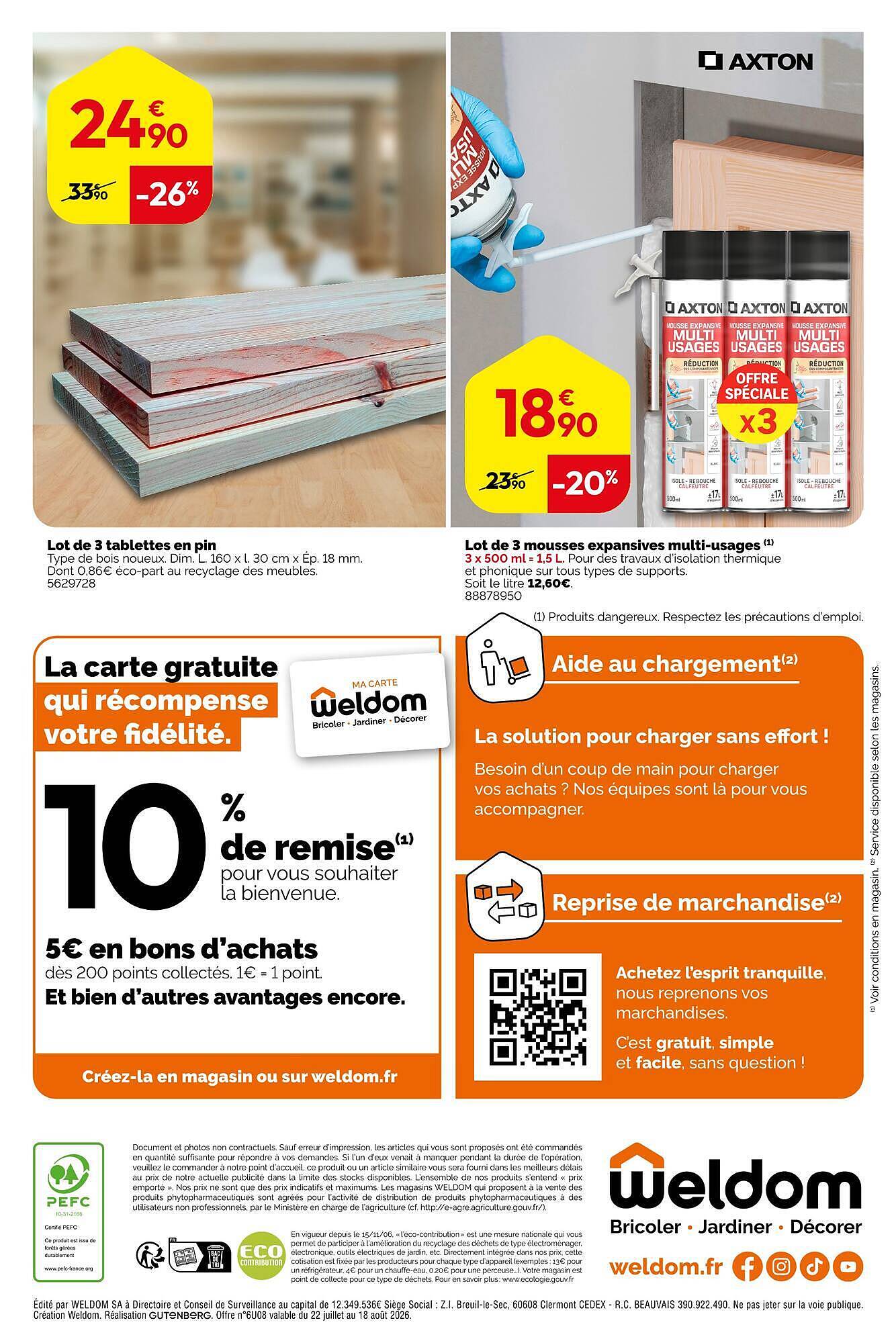 Weldom Catalogue - Pagina 12