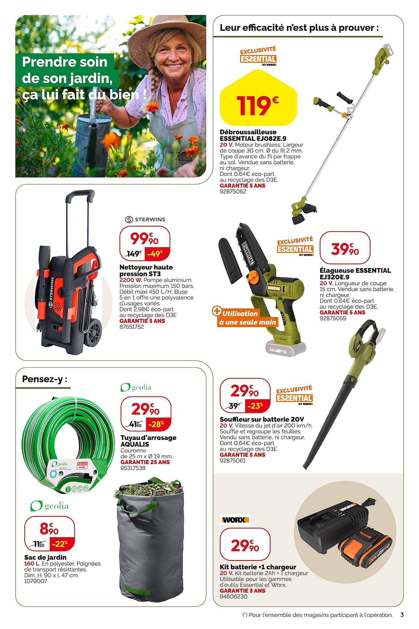 Weldom Catalogue - Pagina 3