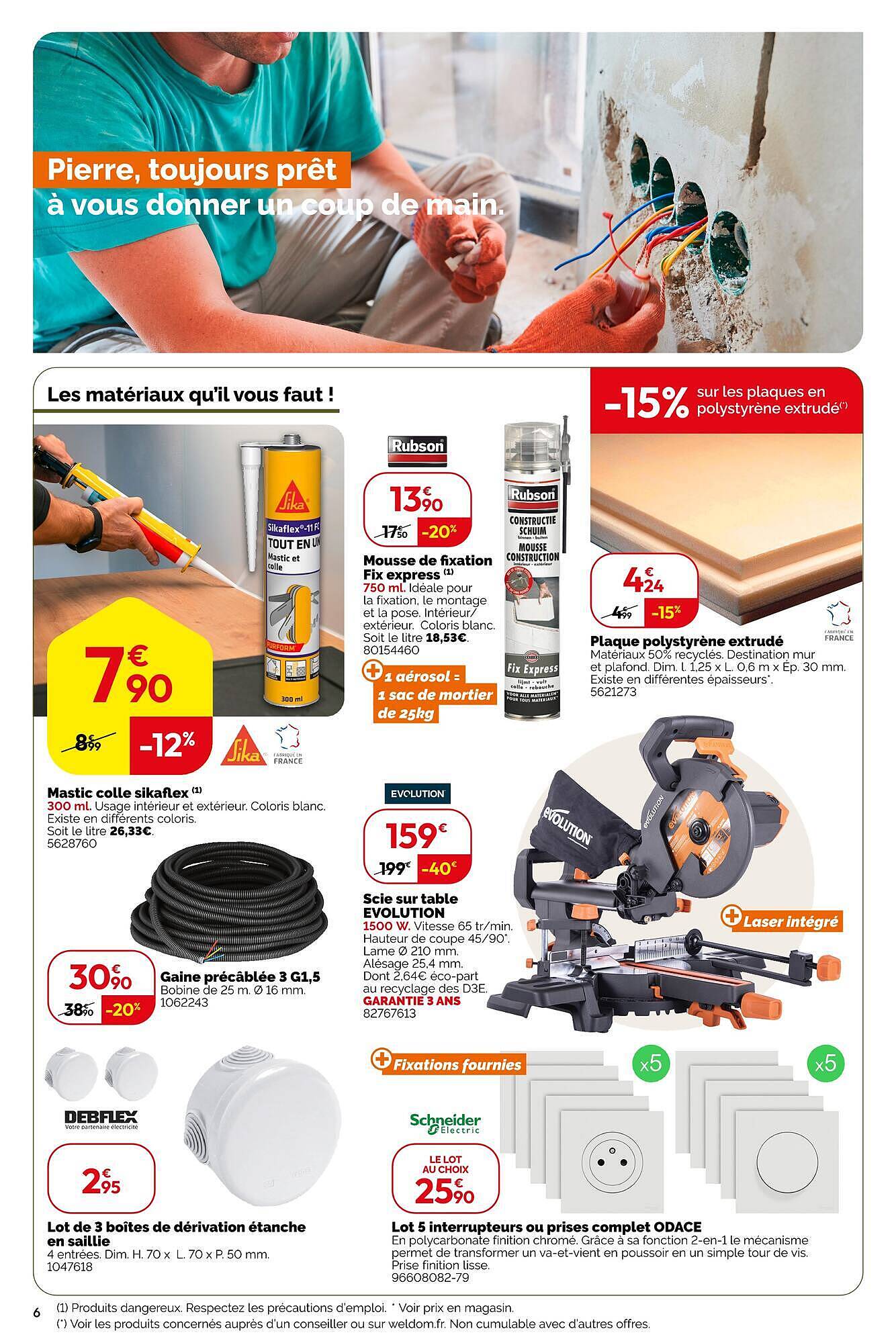 Weldom Catalogue - Pagina 6