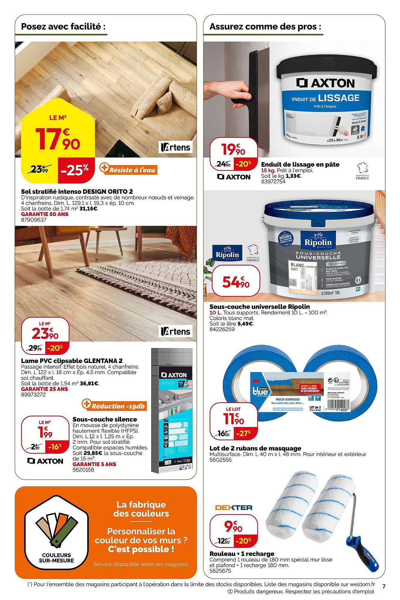 Weldom Catalogue - Pagina 7