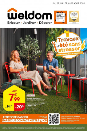 Weldom Catalogue