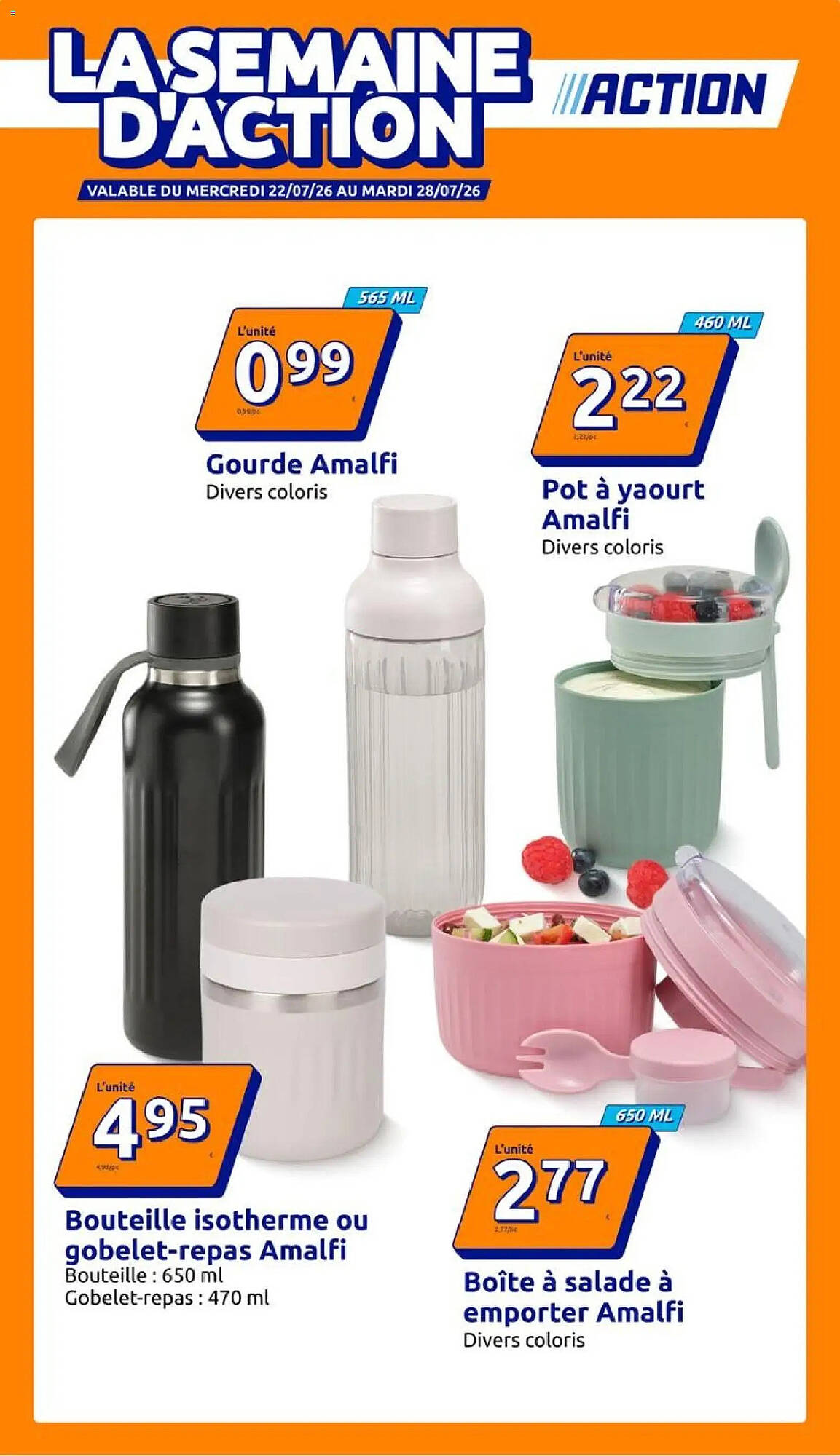 Action Catalogue - Pagina 1