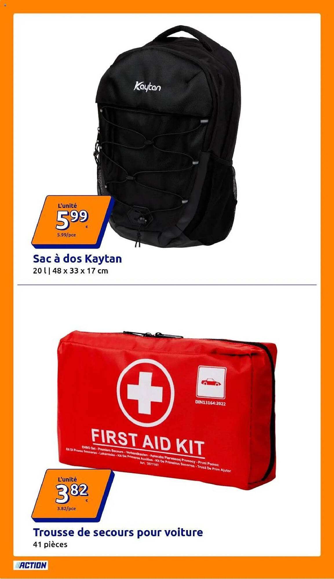 Action Catalogue - Pagina 10