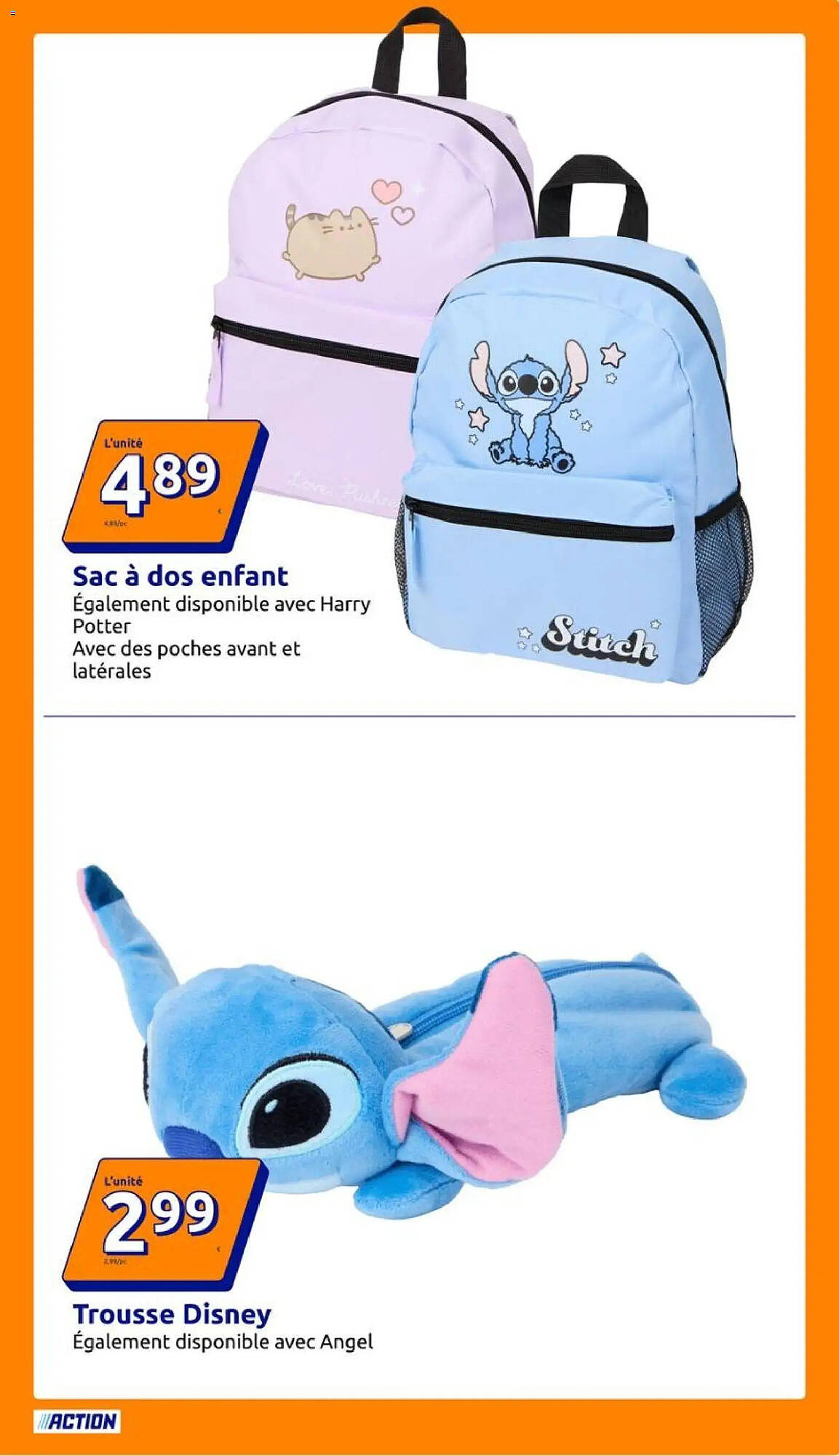 Action Catalogue - Pagina 19