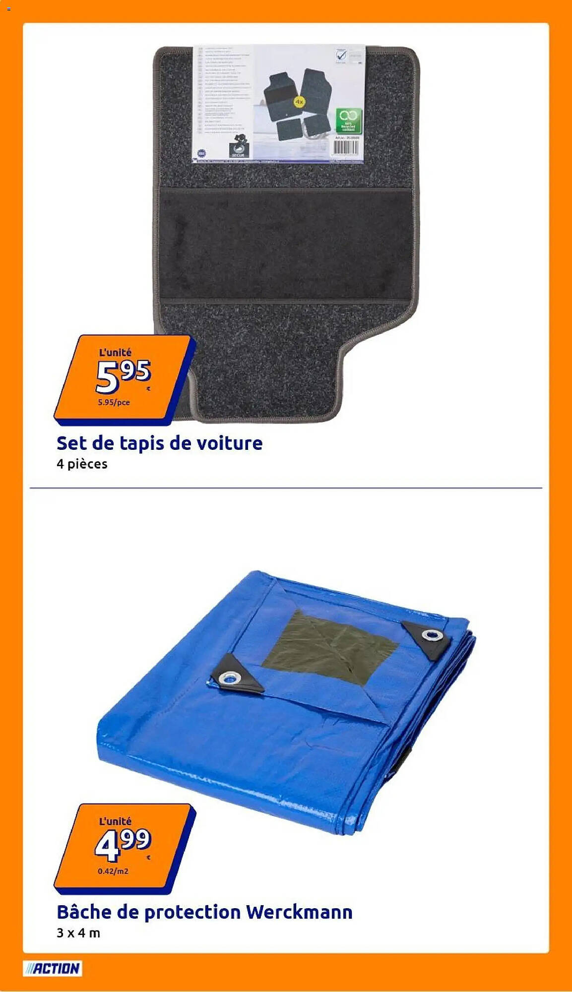 Action Catalogue - Pagina 2
