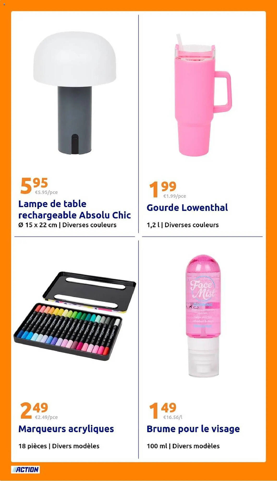 Action Catalogue - Pagina 20