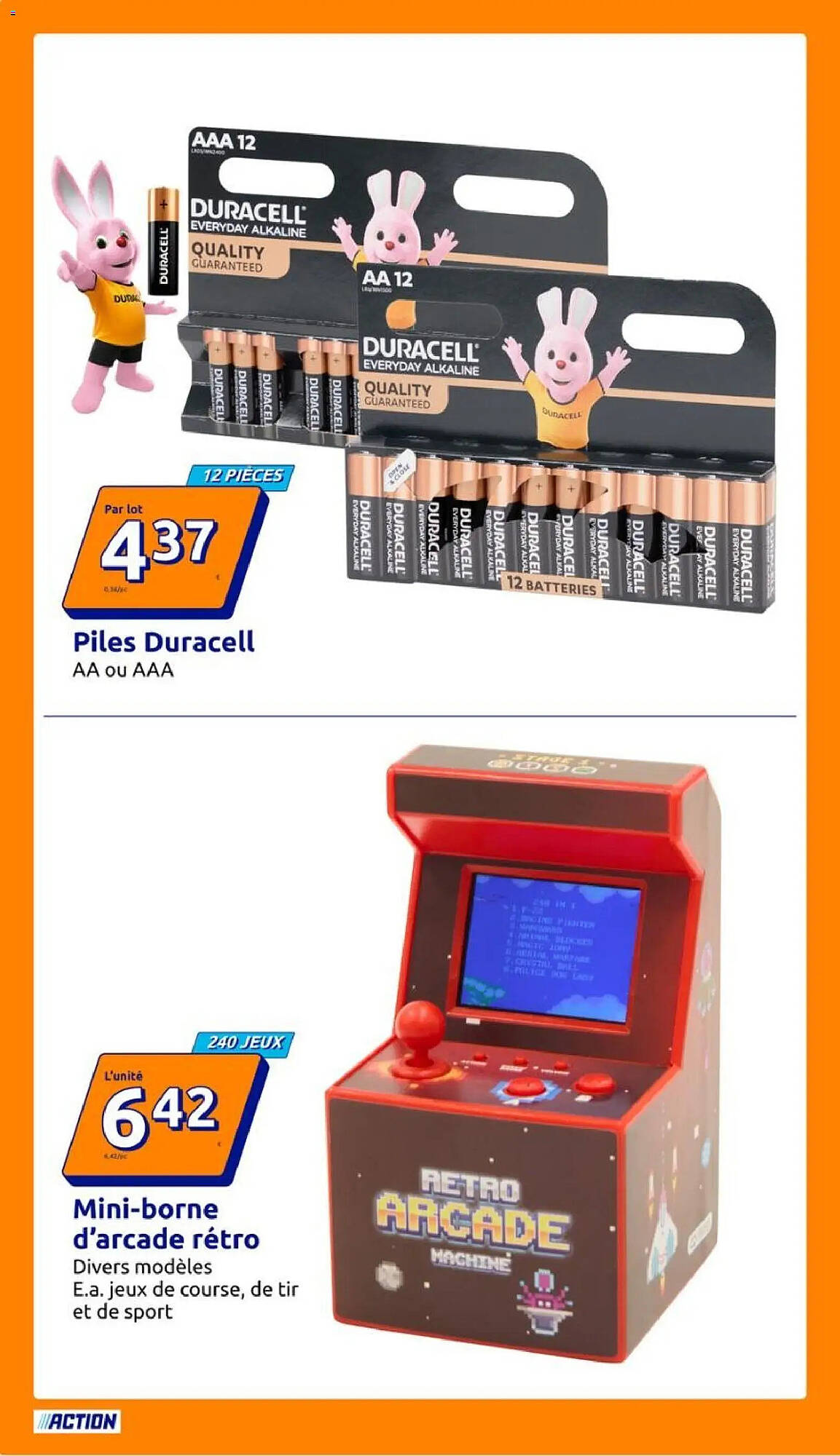 Action Catalogue - Pagina 22